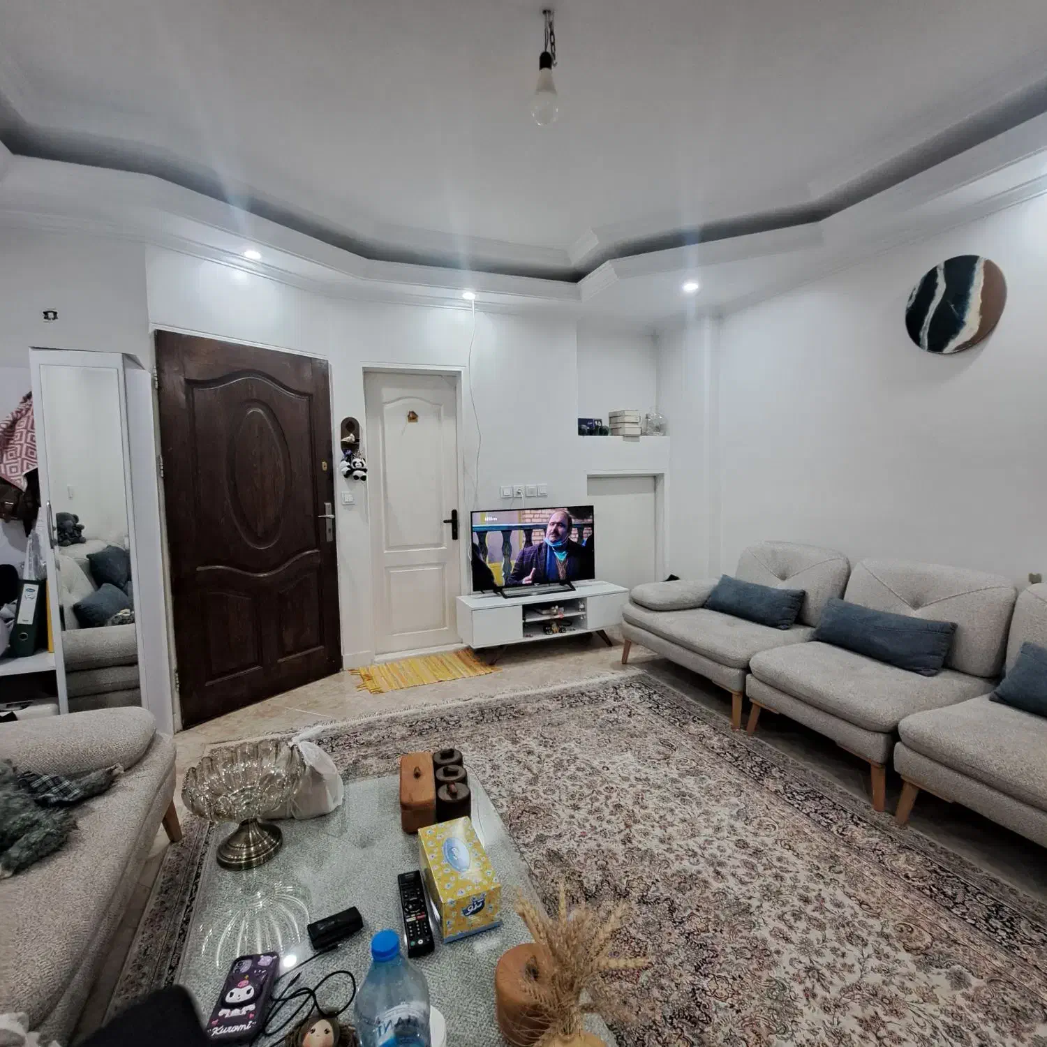 50متر/1خواب فول/تک واحدی/حشمتیه .مرودشت|فروش آپارتمان|تهران, حشمتیه|دیوار