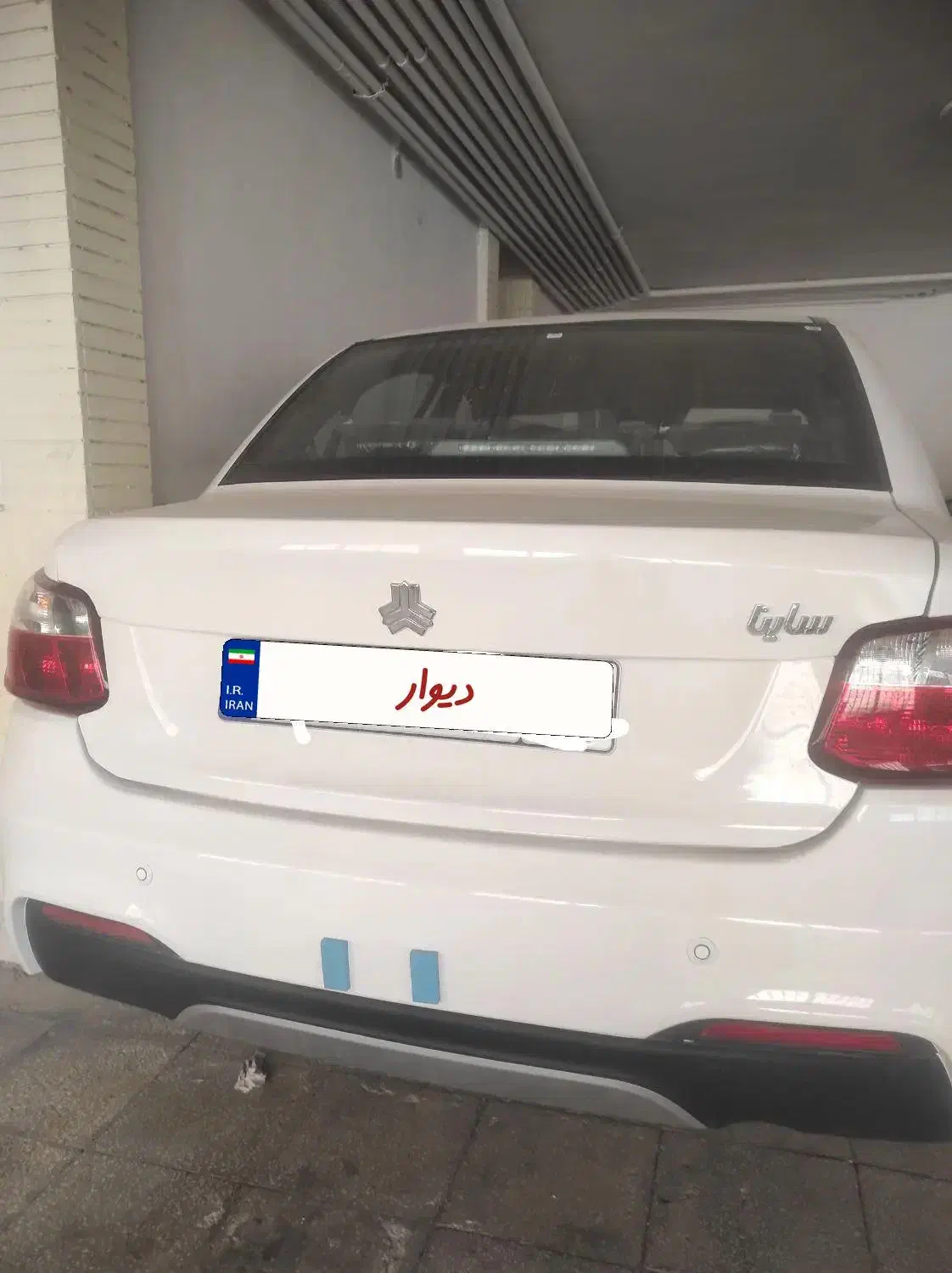 ساینا ۸۵ گانه صفر|خودرو سواری و وانت|نیشابور, گمنام غربی|دیوار