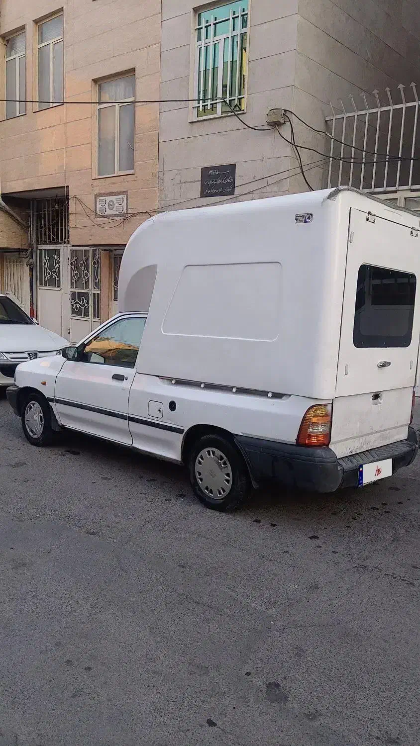 پرایدوانت|خودرو سواری و وانت|قدس, شهر‌قدس|دیوار