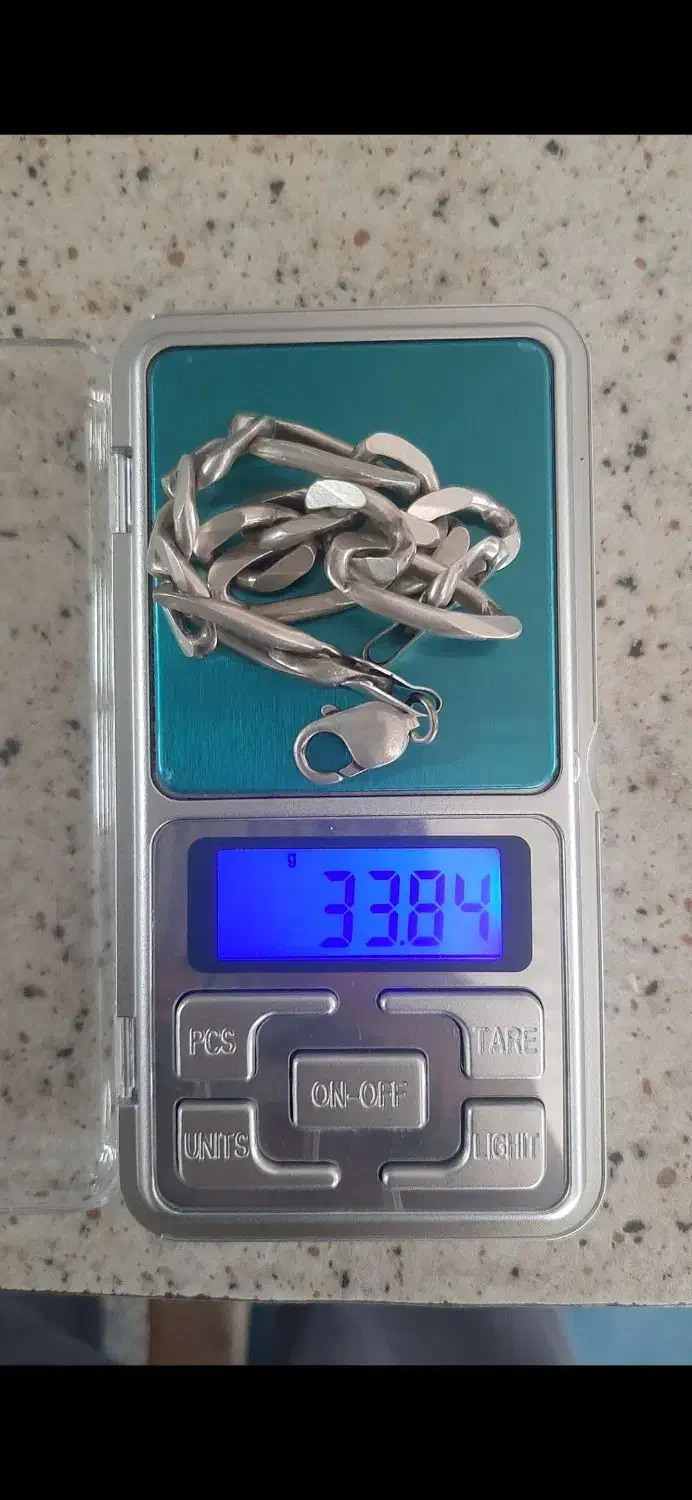 دستبند نقره|زیورآلات و اکسسوری|چهاردانگه (تهران), |دیوار