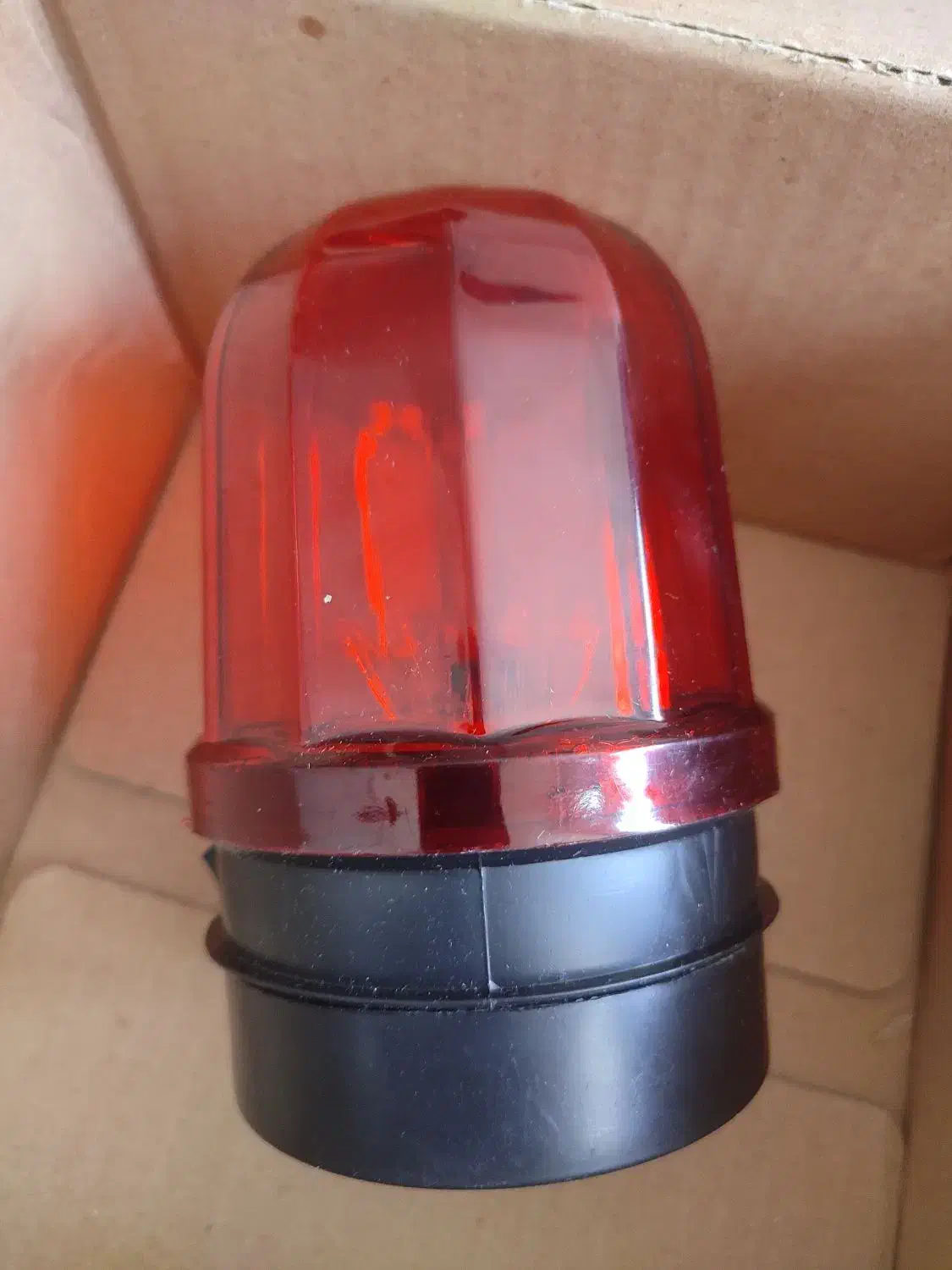 چراغ هشدار چشمک زن|ابزارآلات|قم, زند آباد|دیوار