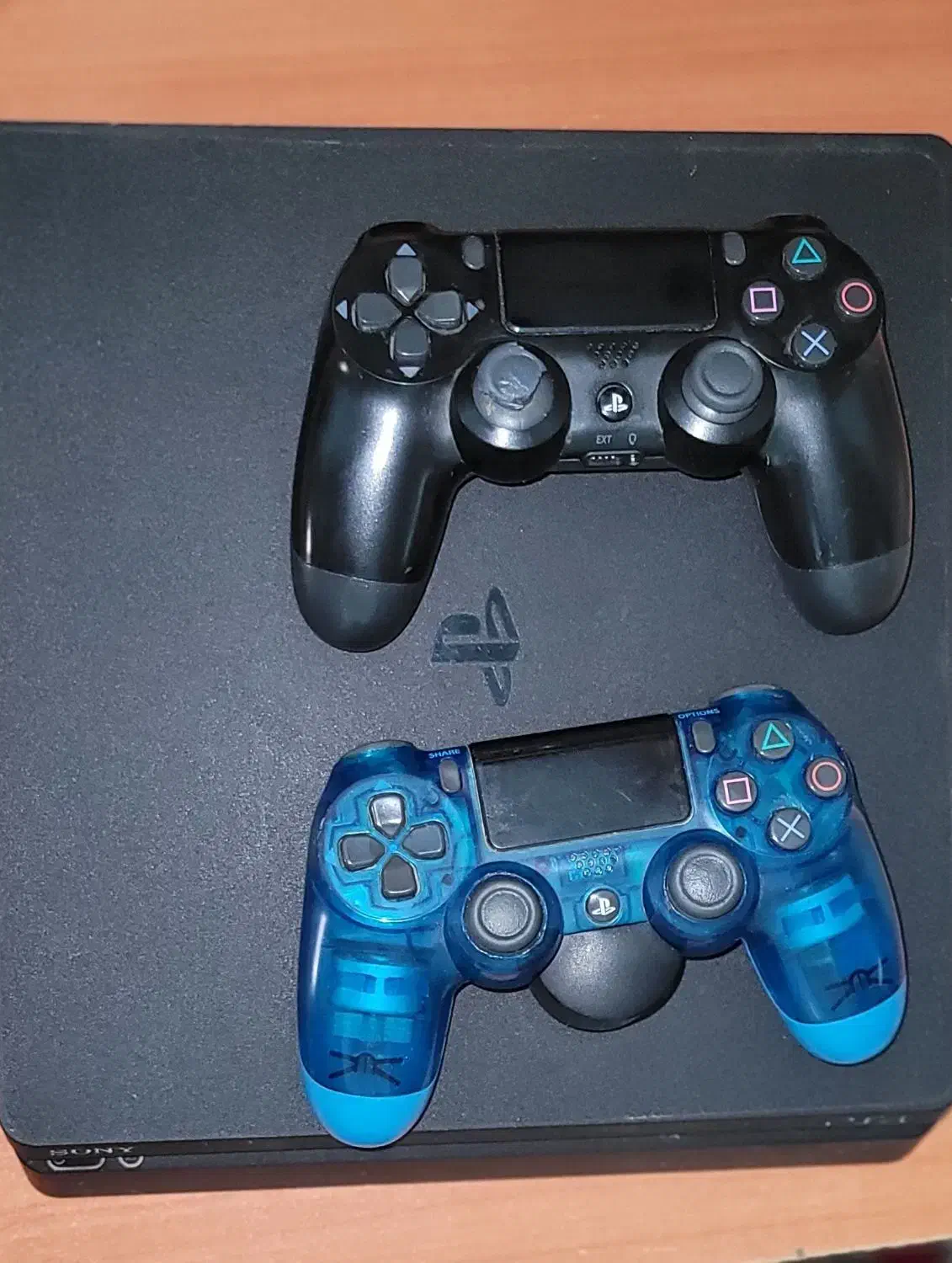 پلی استیشن۴ ps4 پی اس فور اسلیم|کنسول، بازی ویدئویی و آنلاین|زابل, |دیوار