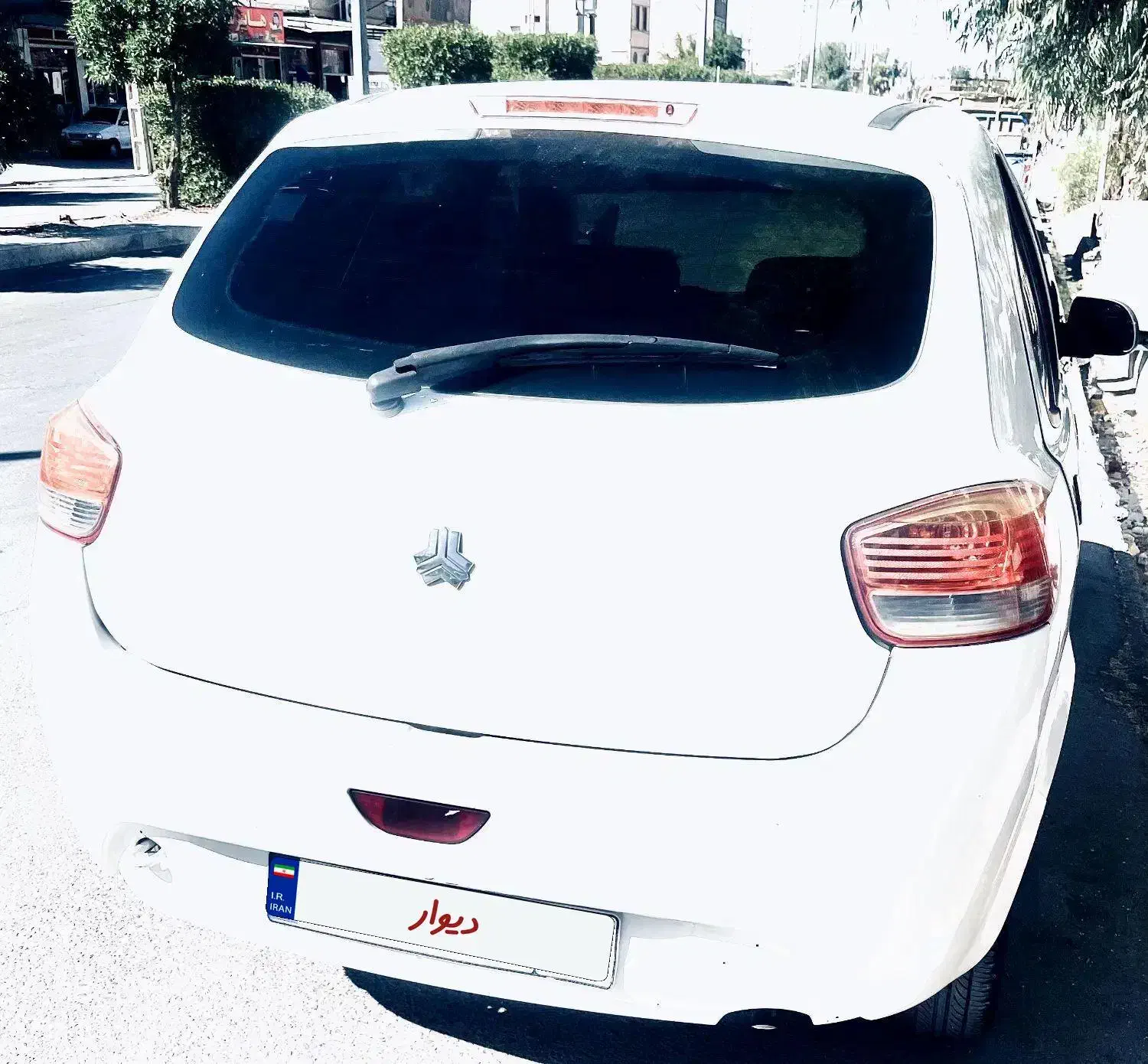 تیبا۲ مدل ۹۴فراشبند|خودرو سواری و وانت|شیراز, اصلاح‌نژاد|دیوار