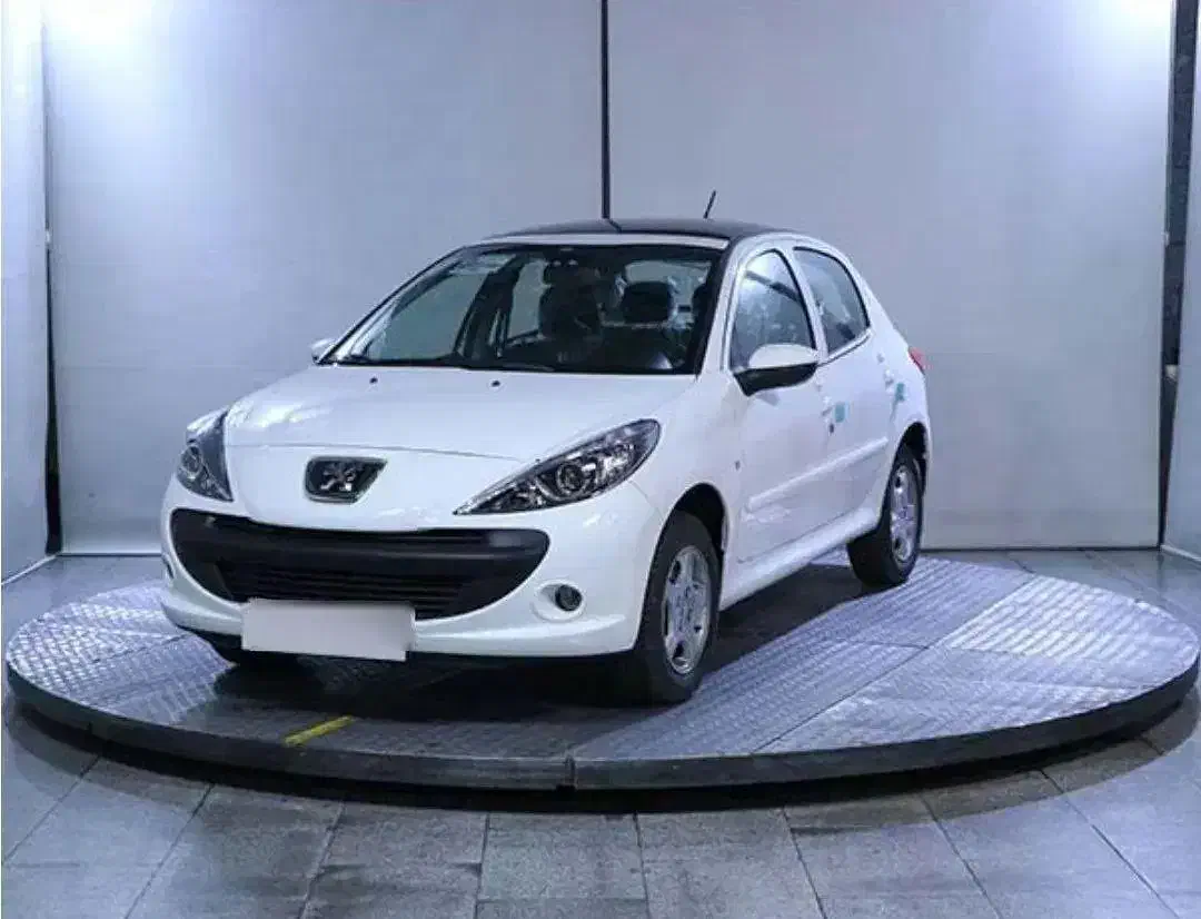 سقف شیشه ای ارتفاع یافته 207i tu5 pmt5|خودرو سواری و وانت|باقرشهر, |دیوار