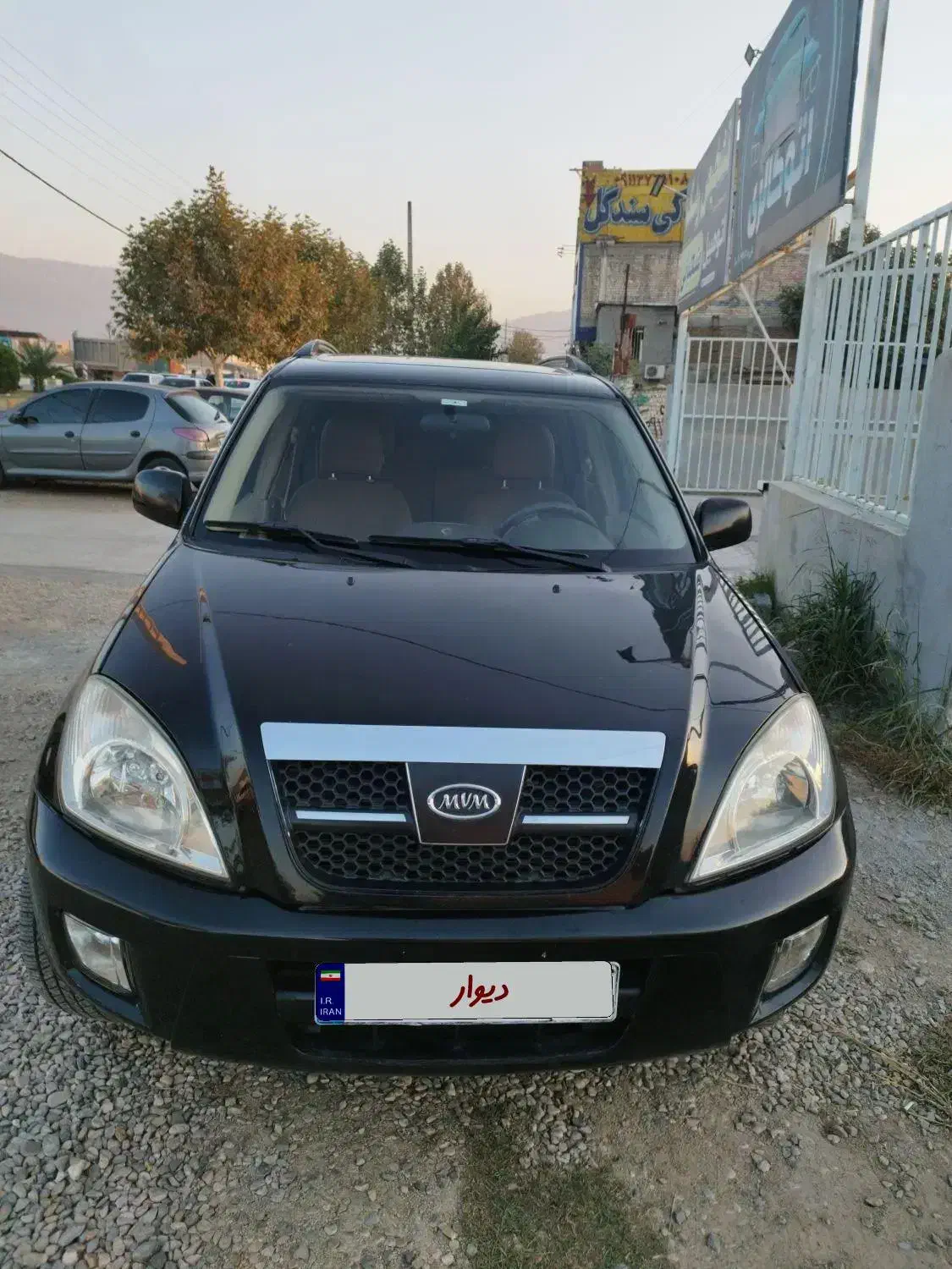 خودرو ام وی ام x33|خودرو سواری و وانت|کلاله, |دیوار