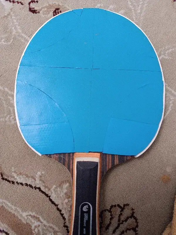 راکت پینگ پنگ|ورزش‌های توپی|ورامین, ورامین|دیوار