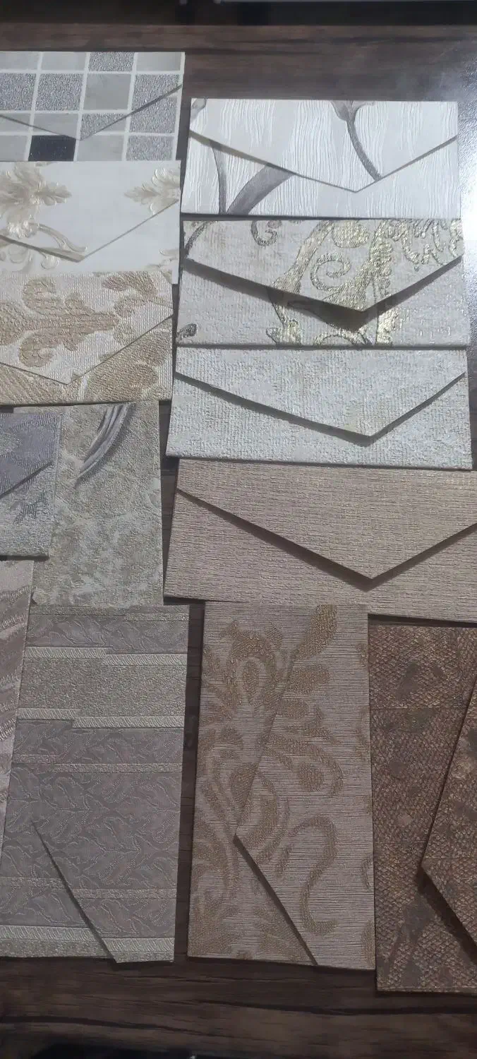 پاکت پول طرح کاغذ دیواری|لوازم التحریر|اصفهان, جلالیه|دیوار