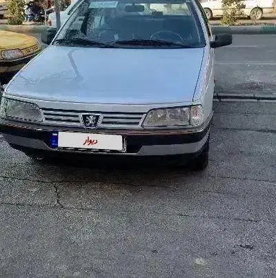 پژو۸۹عتیقه|خودرو کلاسیک|میاندوآب, |دیوار