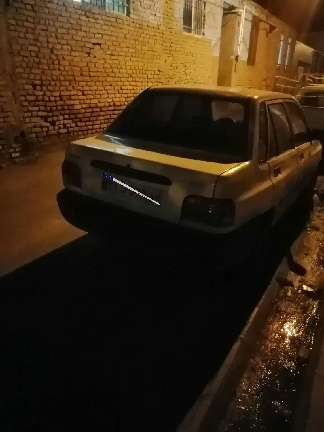 پراید مدل 84 شاسی پلمپ|خودرو سواری و وانت|بیرجند, |دیوار