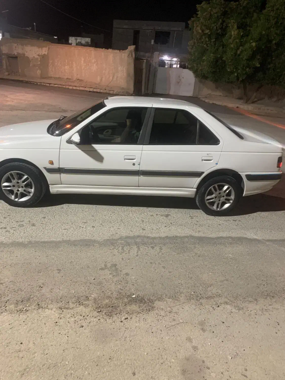 پژو پارس تیوفایو مدل 96 گاز سیمی|خودرو سواری و وانت|لامرد, |دیوار