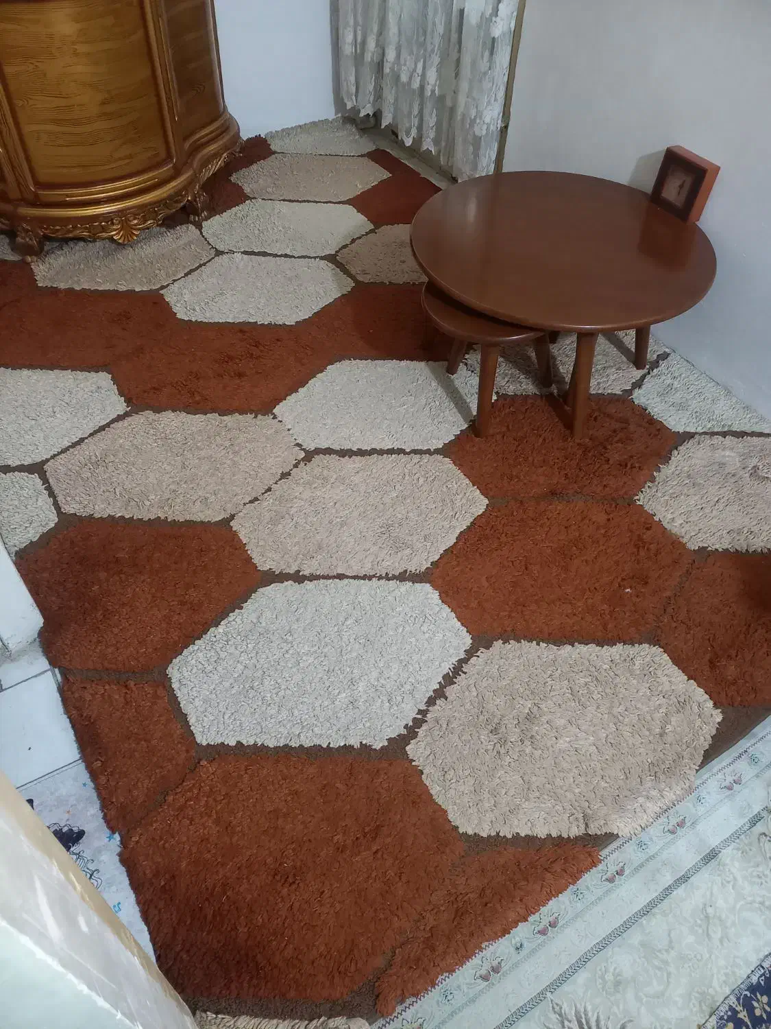 فرش شیش متری سالم در حد|فرش|اسلام‌شهر, شهرک واوان|دیوار