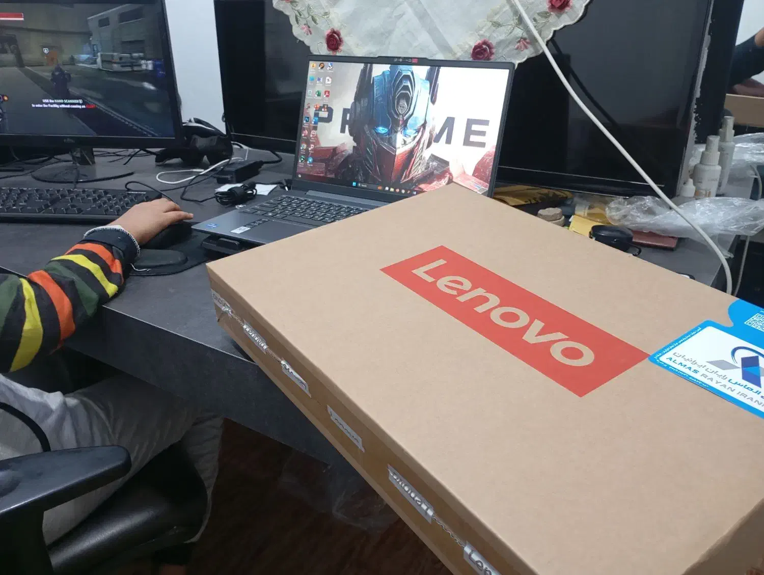 LABTAP lenovo لبتاپ|رایانه همراه|مشهد, شهرک مهر آباد|دیوار