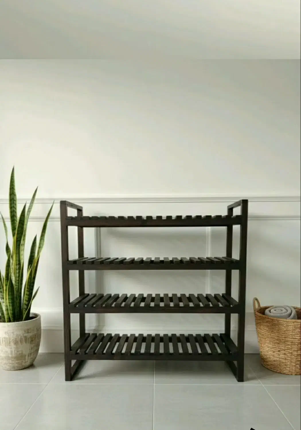 انواع جاکفشی چوبی|جاکفشی، کمد، دراور|جهرم, |دیوار