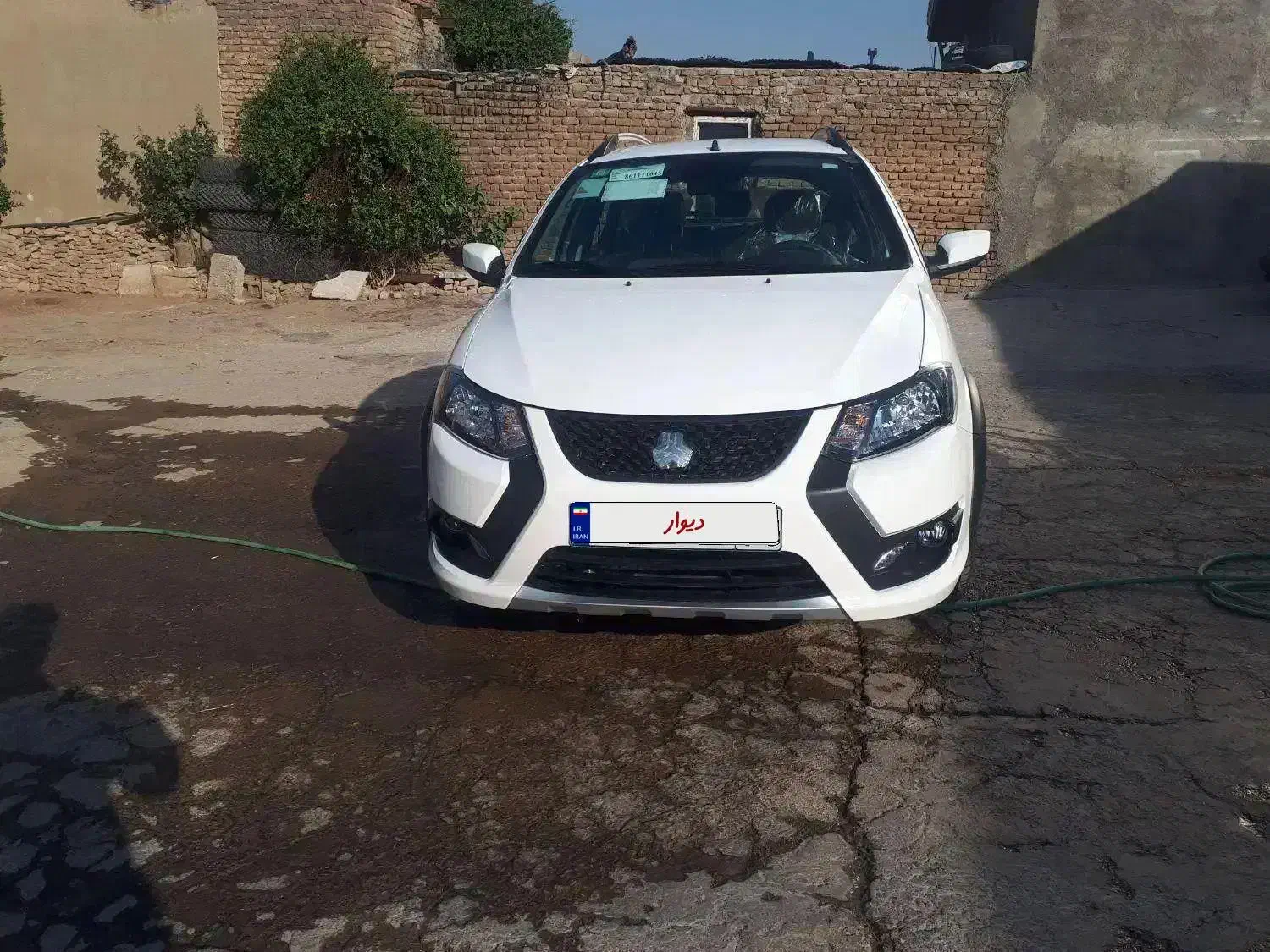 کوییک s مدل 1404 خشک ۸۵ گانه گارانتی فعال|خودرو سواری و وانت|خرمآباد, |دیوار