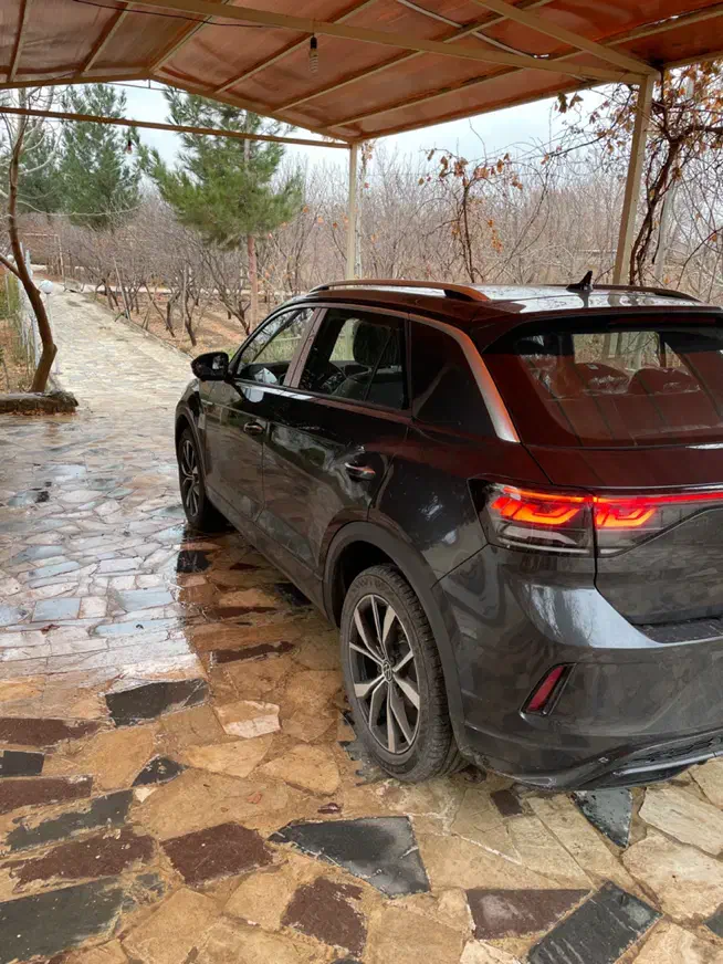 فولکس واگن تی راک|خودرو سواری و وانت|خمینی‌شهر, |دیوار