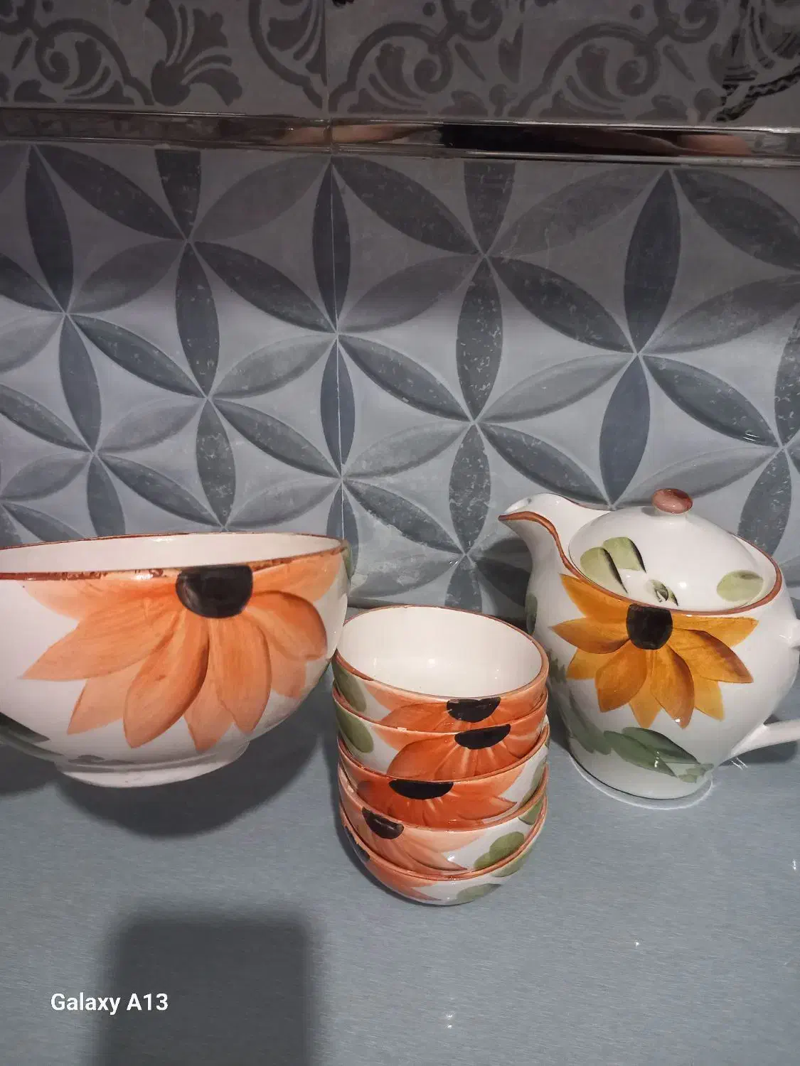 ظروف سفالی|ظروف سرو و پذیرایی|مشهد, رده|دیوار