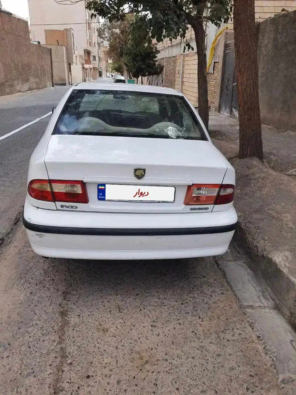 سمند LX ساده، مدل ۱۳۹۱|خودرو سواری و وانت|سبزوار, فرهنگیان|دیوار