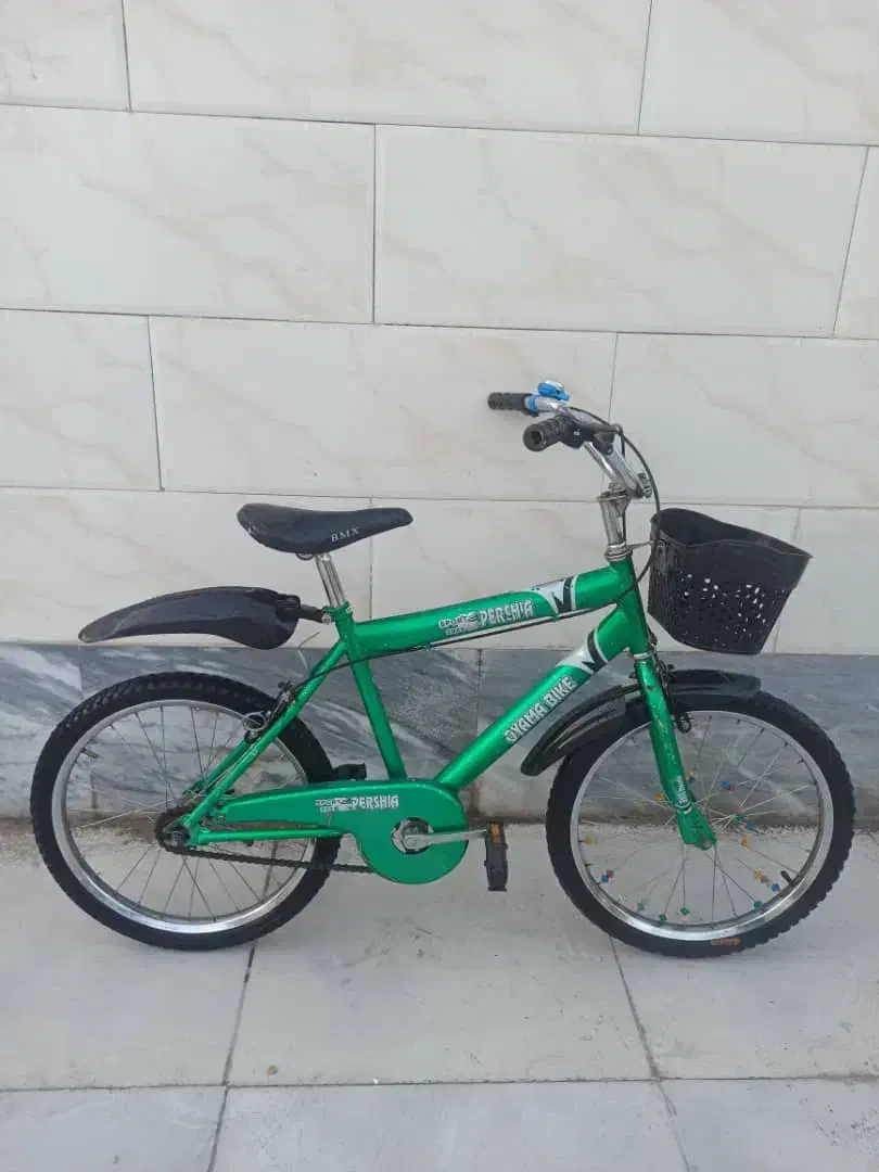 دوچرخه سایز ۲۰ در حد نو|دوچرخه، اسکیت، اسکوتر|آبادان, |دیوار
