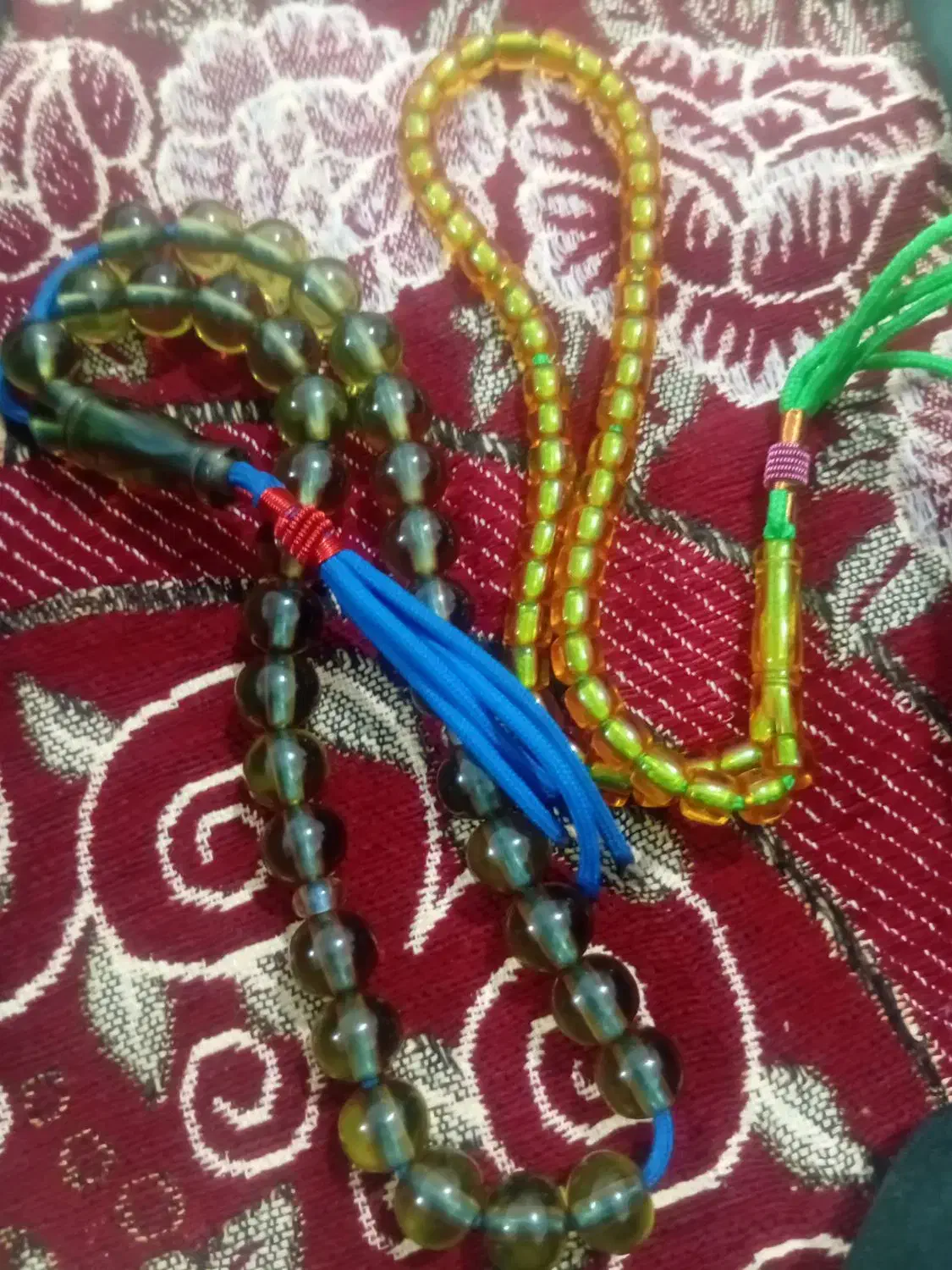 تسبیح سندلوس|جواهرات|سرپل ذهاب, |دیوار