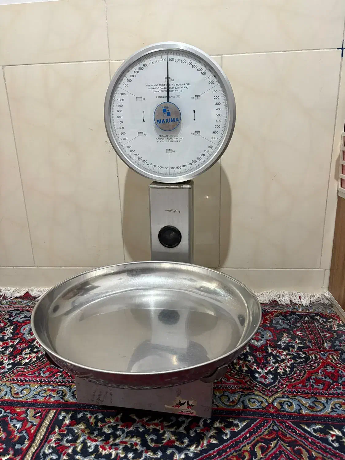 ترازو مکانیکی|فروشگاه و مغازه|مرودشت, ژیان|دیوار