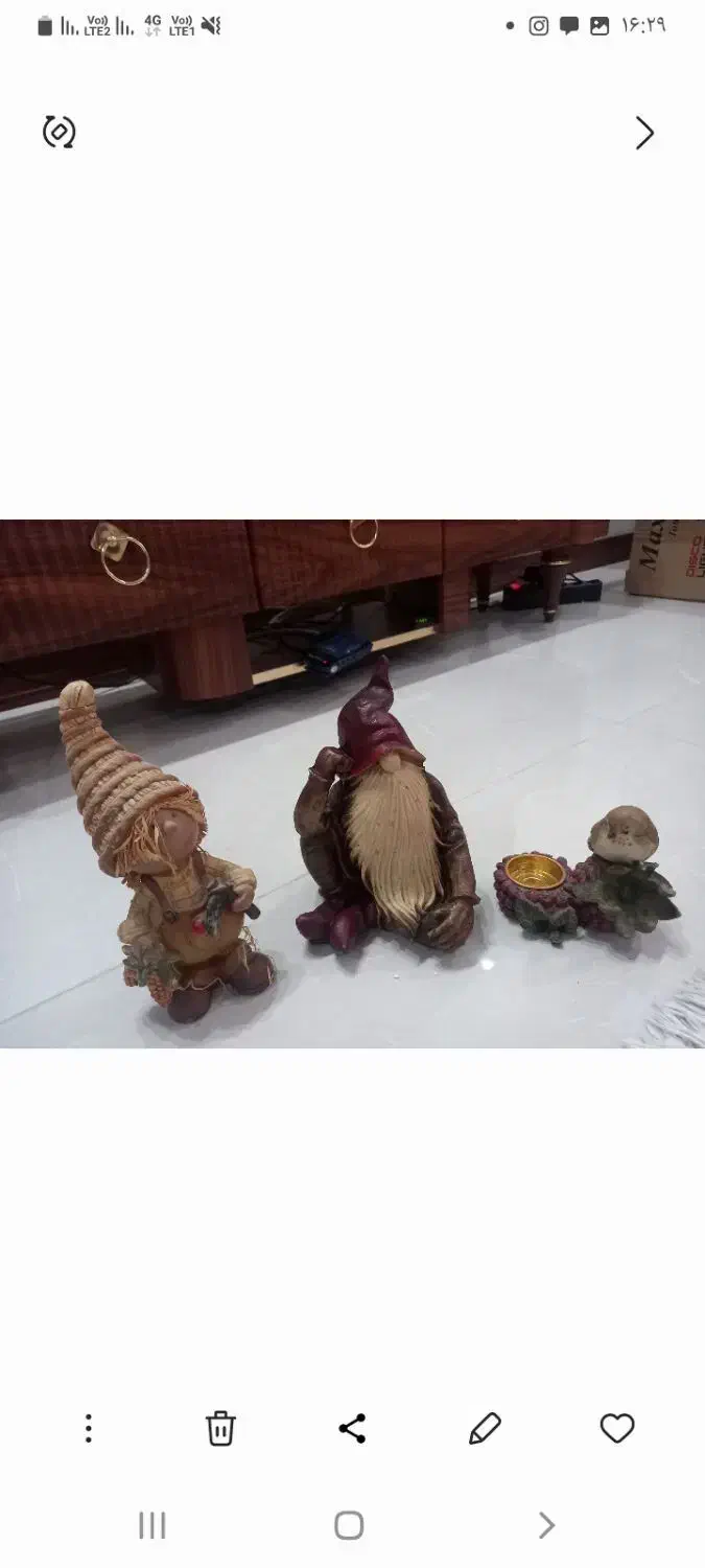 مجسمه های نو|مجسمه، تندیس، ماکت|کرج, کوی امامیه|دیوار