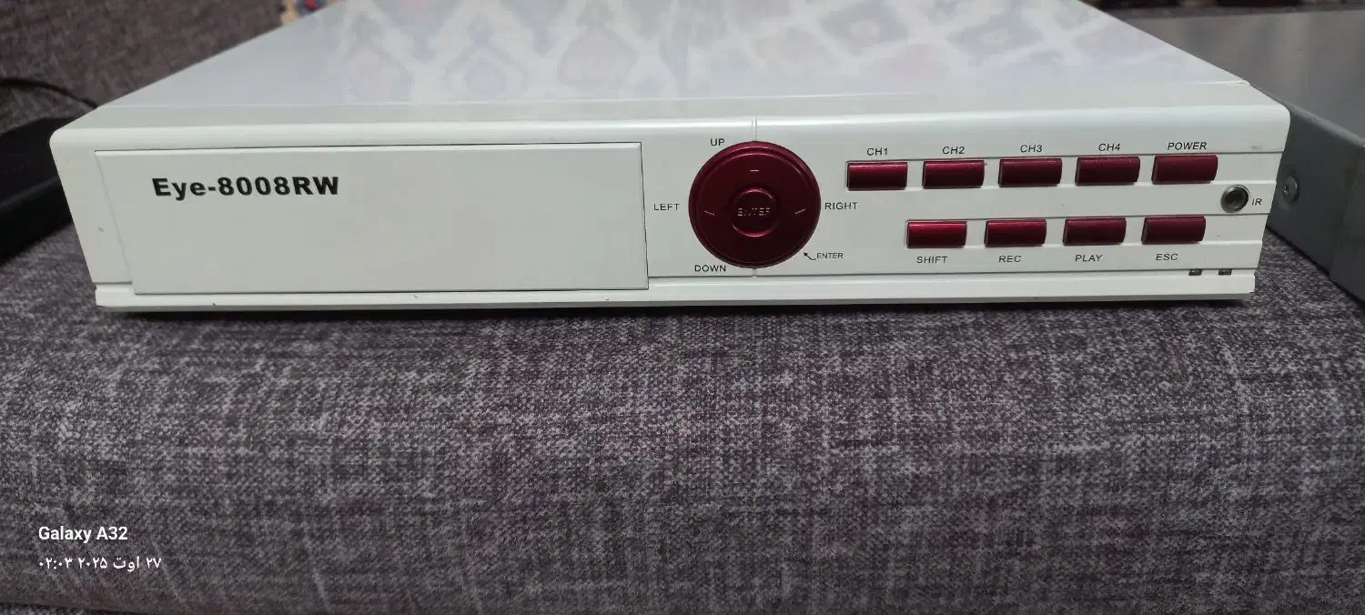 DVR دوربین مدار بسته|دوربین مداربسته|تهران, جیحون|دیوار