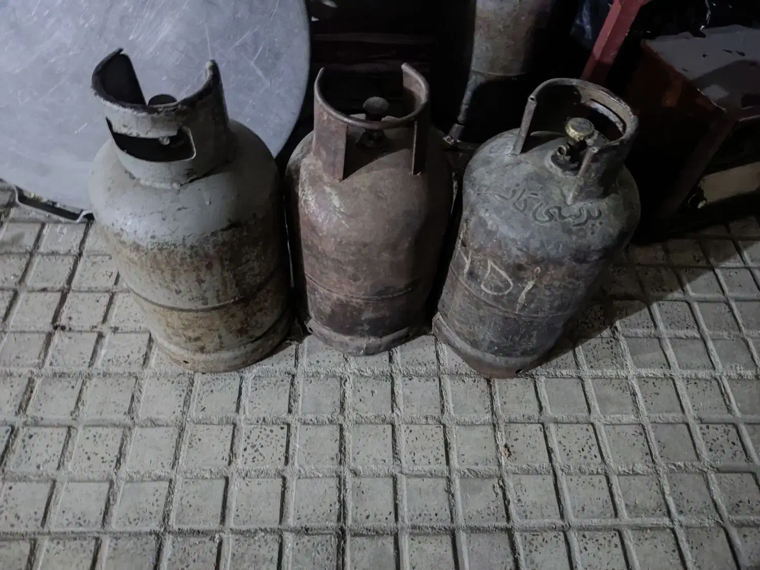 کپسول گاز پرسی و فر|اجاق گاز و لوازم برقی پختوپز|تهران, شهرک ولیعصر جنوبی|دیوار