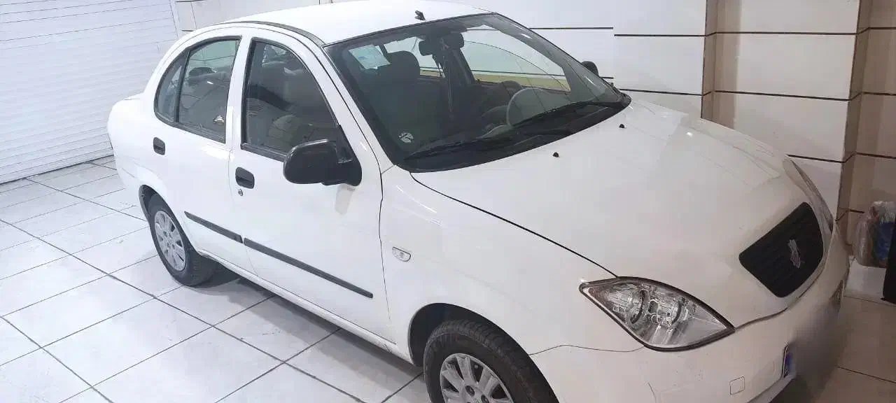 تیبا صندوق دار|خودرو سواری و وانت|ایلام, |دیوار