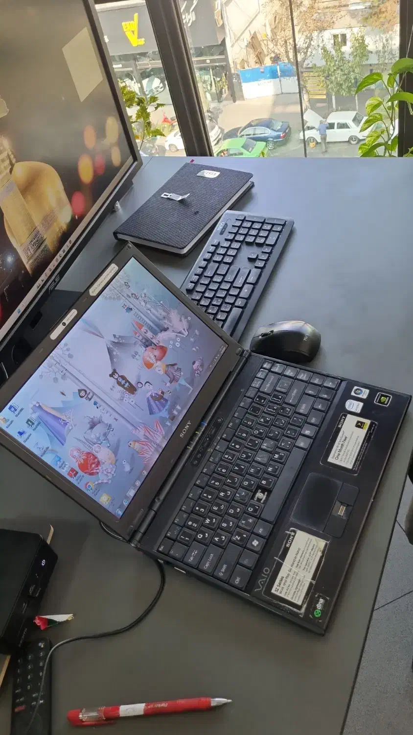 لپ تاپ سونی وایو|رایانه همراه|تهران, نیلوفر|دیوار