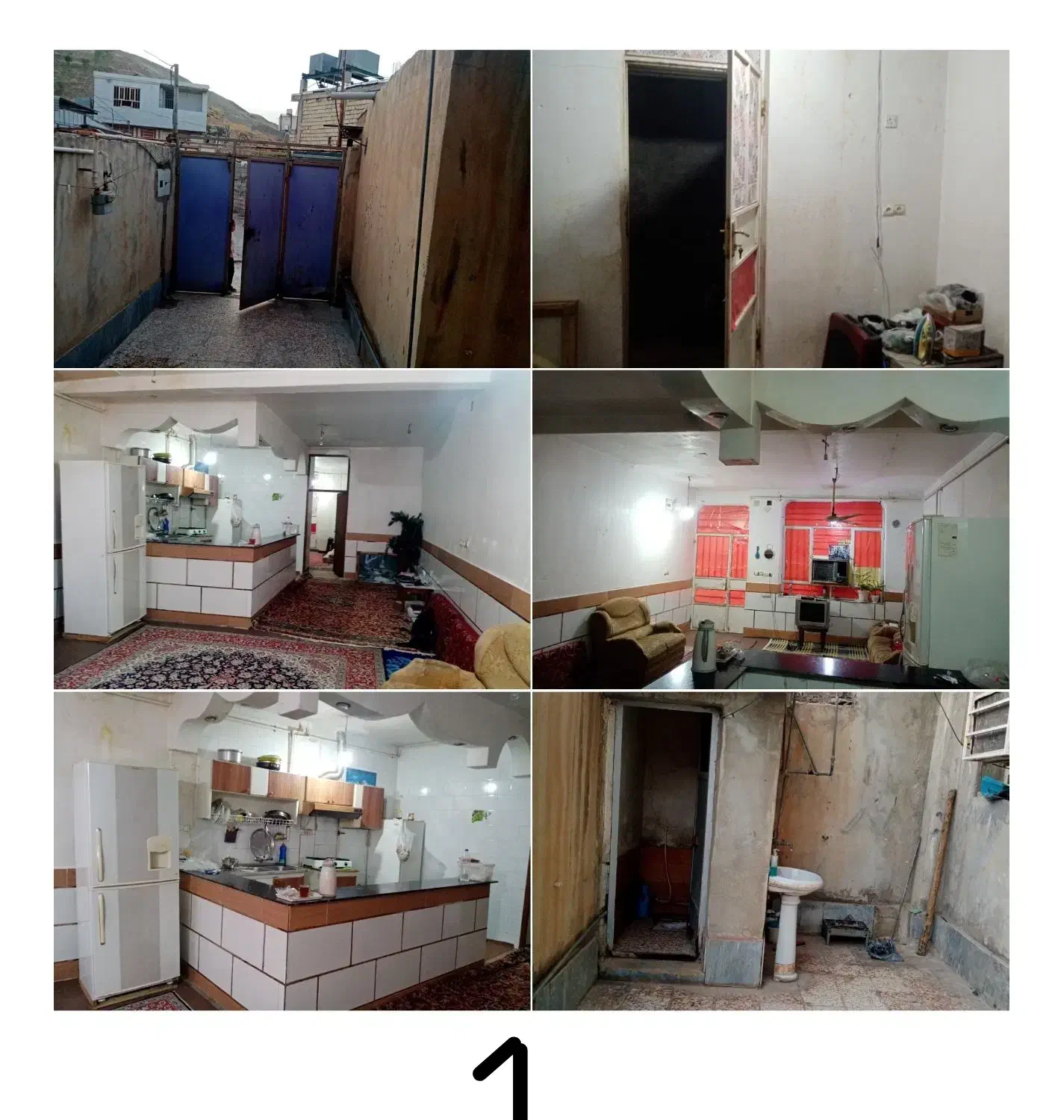 ویلایی|فروش خانه و ویلا|مسجد سلیمان, |دیوار