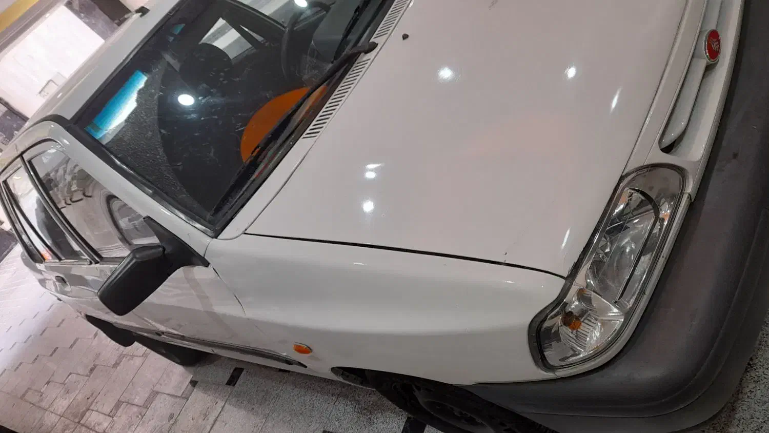 پراید۸۷|خودرو سواری و وانت|تهران, یاخجی آباد|دیوار