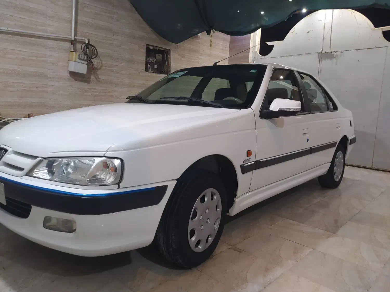 پارس دوگانه فابریک ۹۹ بی رنگ|خودرو سواری و وانت|اهواز, کوی مهدیس|دیوار