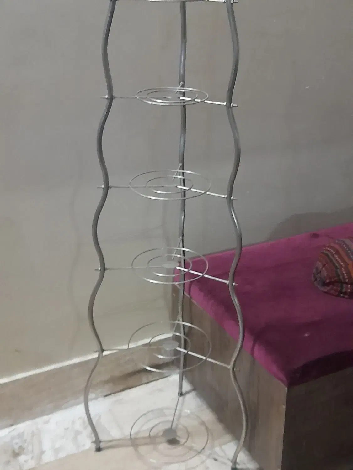 نطم دهنده قابلامه ها۶طبقه|آب‌چکان و نظم‌دهنده ظروف|تهران, طیب|دیوار
