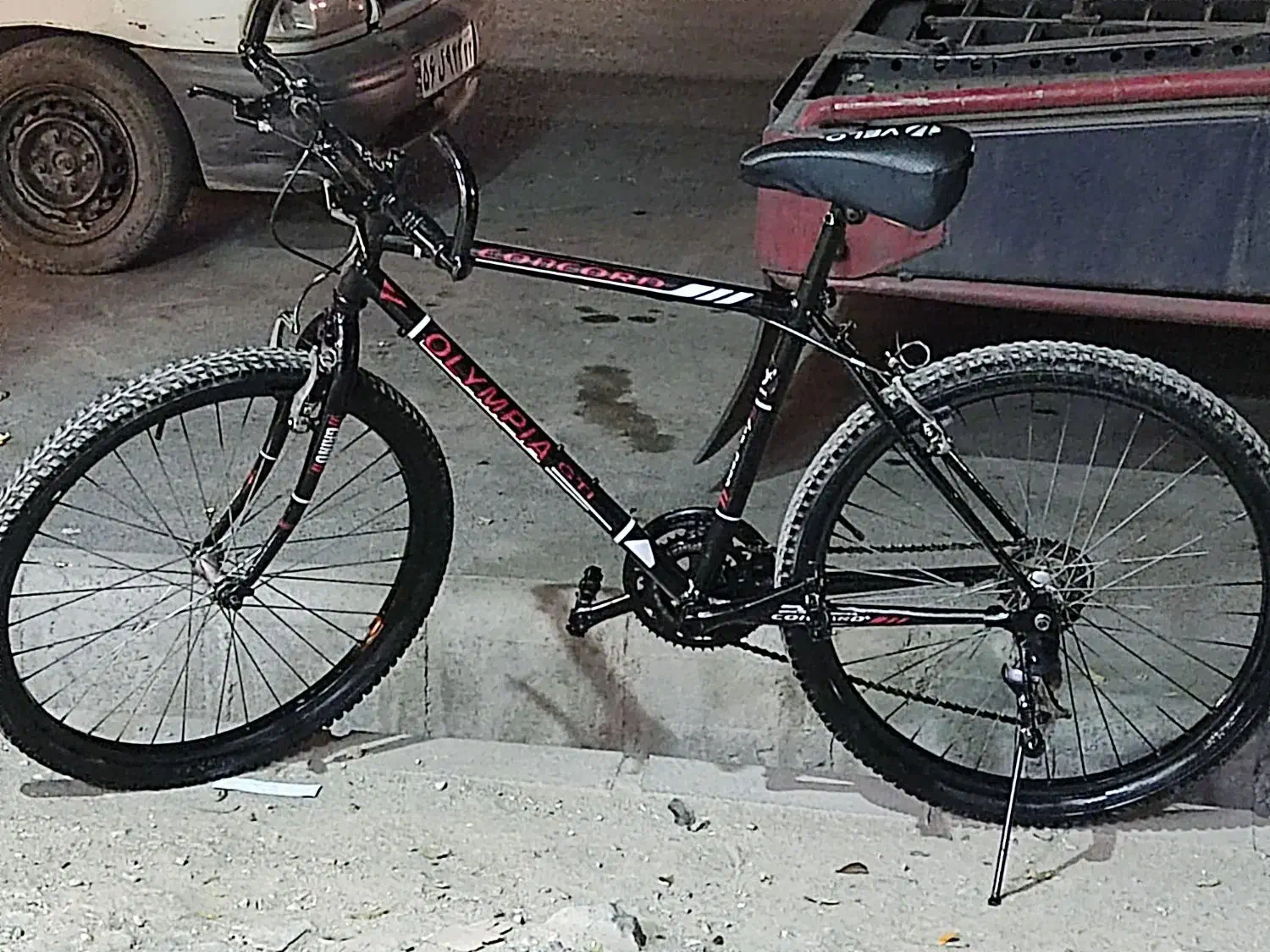 دوچرخه ۲۶دنده ای|دوچرخه، اسکیت، اسکوتر|تربت‌حیدریه, رجایی|دیوار