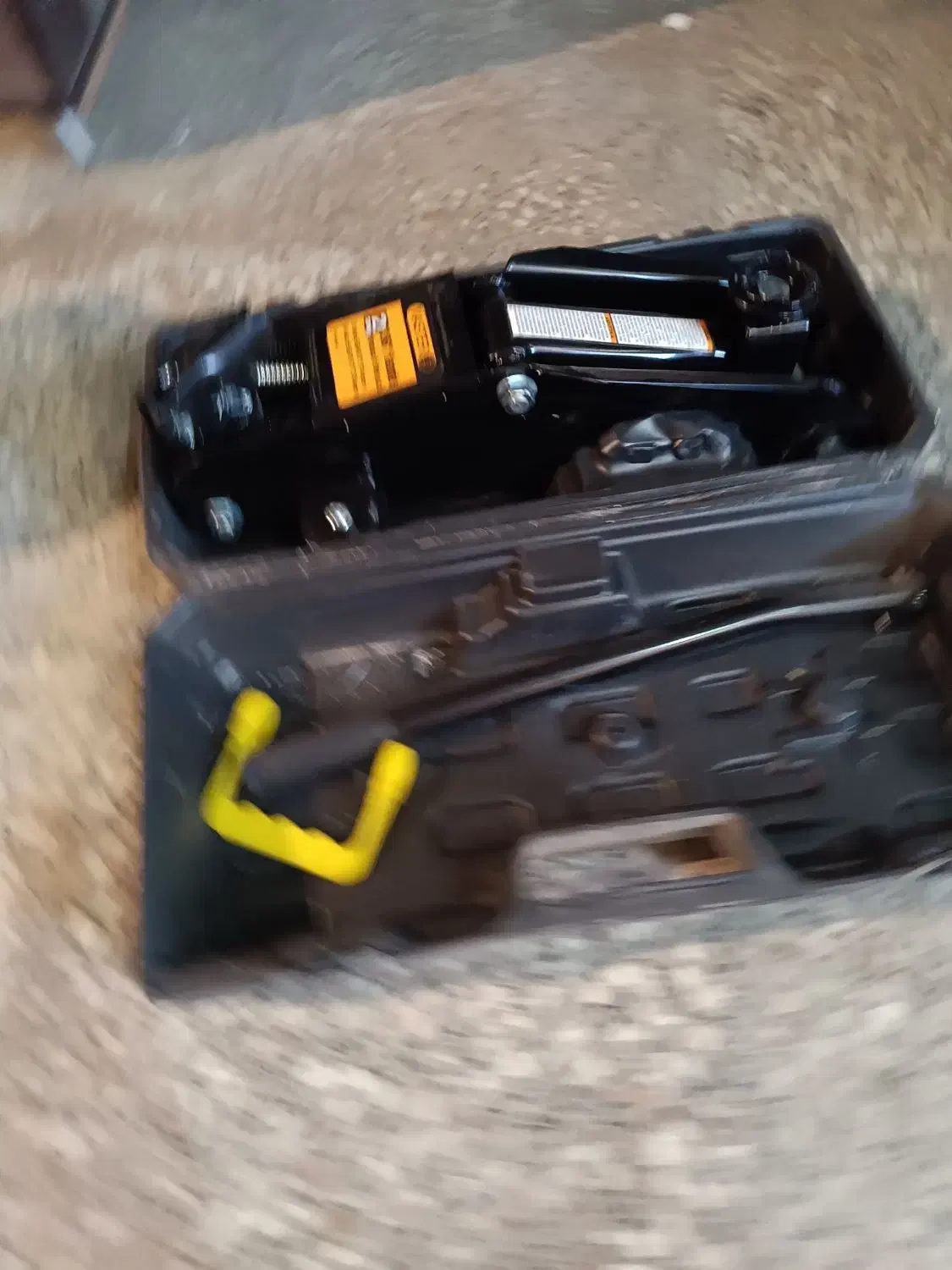 جک دو تن کارگاهی وستر تایوان|ابزارآلات|کرج, شهرک سهرابیه|دیوار