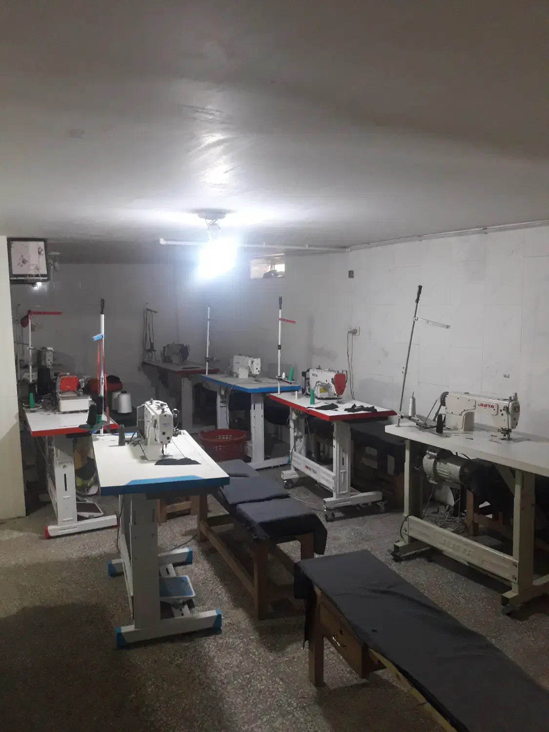 راستا دوز و سردوز نقد و اقساط|چرخ خیاطی و ریسندگی|لنجان, |دیوار