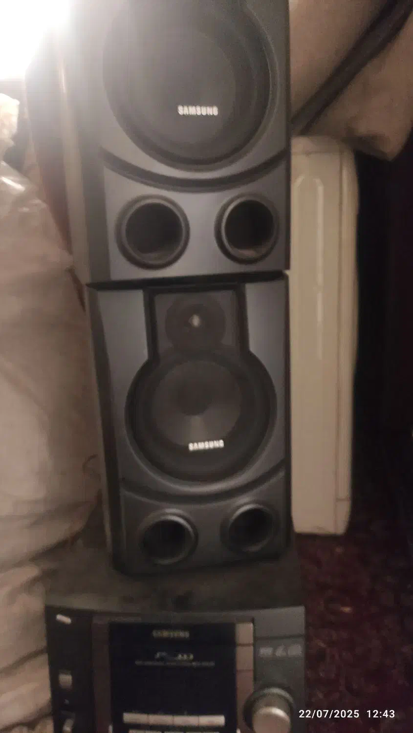 ضبط باند|سیستم صوتی خانگی|مشکین‌دشت, |دیوار