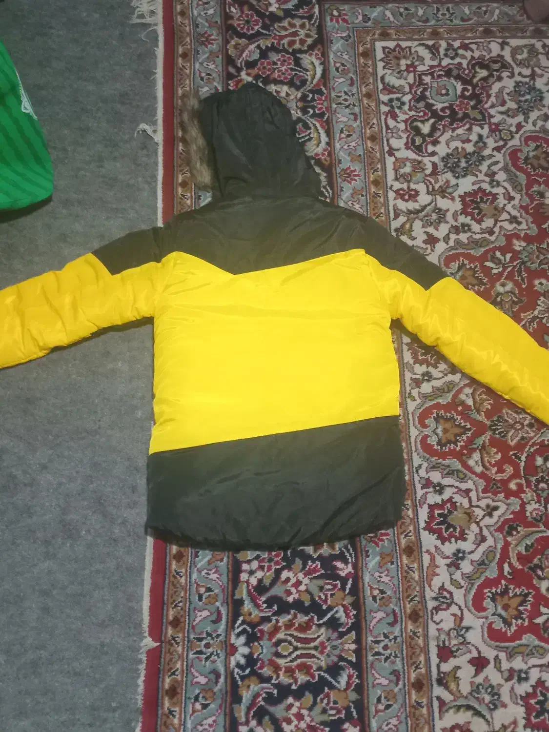 کاپشن|لباس|رودسر, |دیوار