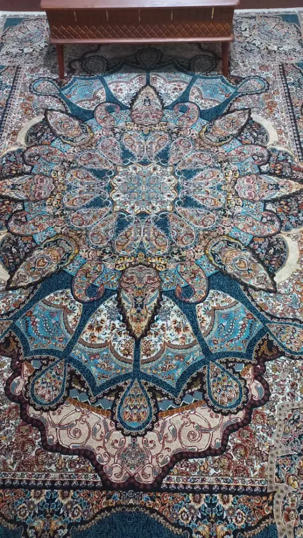 فرش ۶ متری در حدنو|فرش|رشت, جانبازان|دیوار