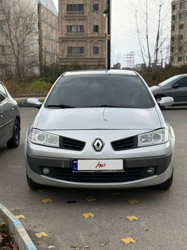 مگان ۹۰ عروسک|خودرو سواری و وانت|رشت, دیلمان|دیوار