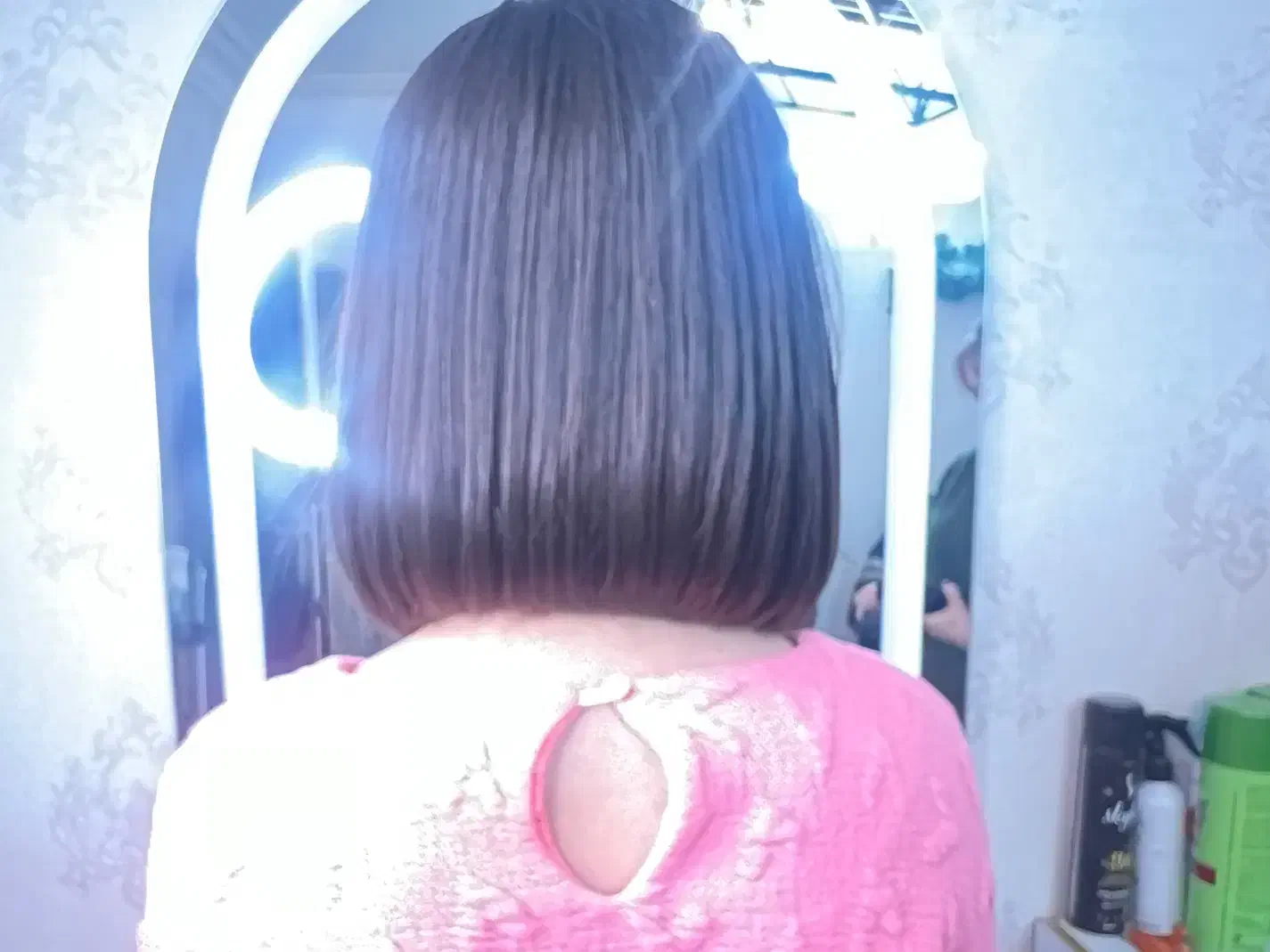 نیازمند مدل کوتاهی کاملا رایگان|خدمات آرایشگری و زیبایی|قم, سالاریه|دیوار