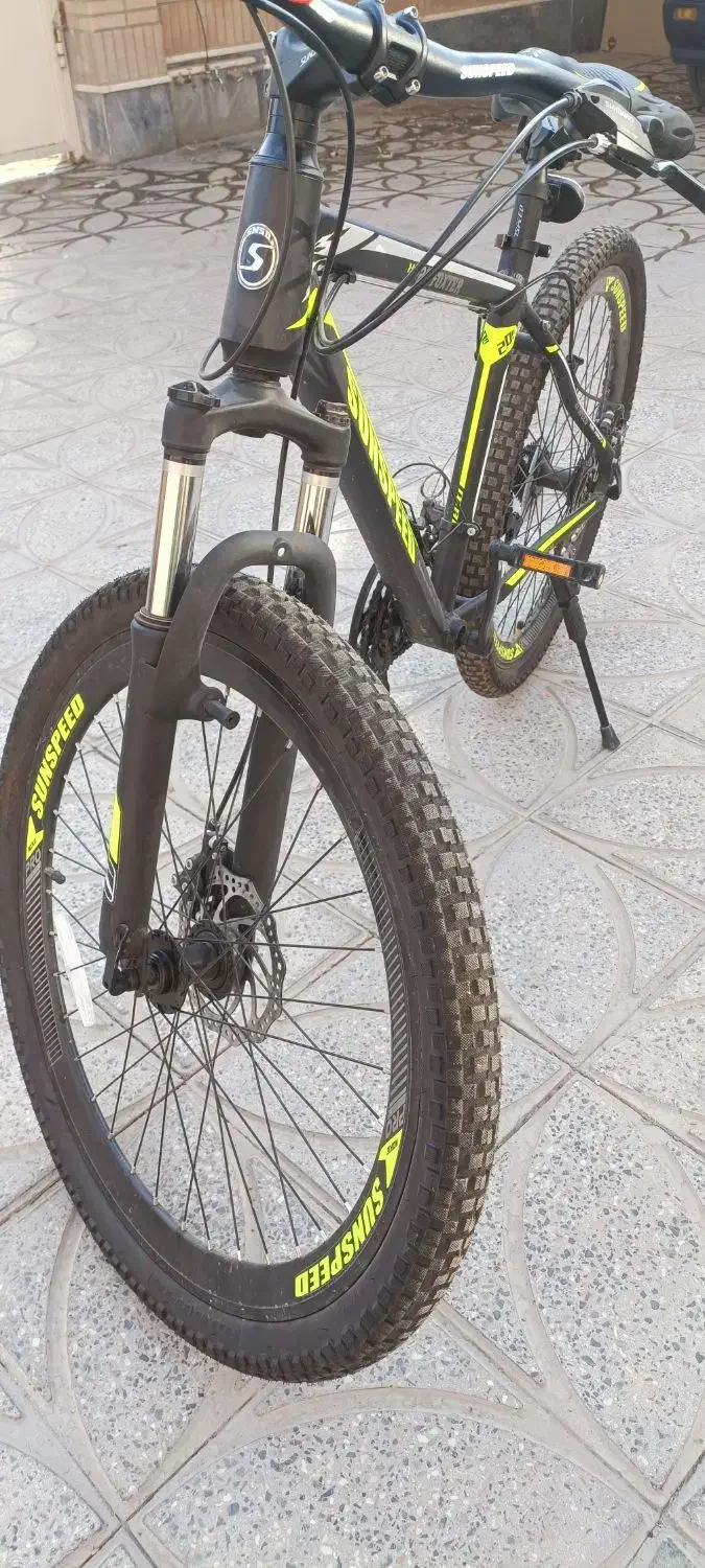 دوچرخه نو|دوچرخه، اسکیت، اسکوتر|ابریشم, |دیوار