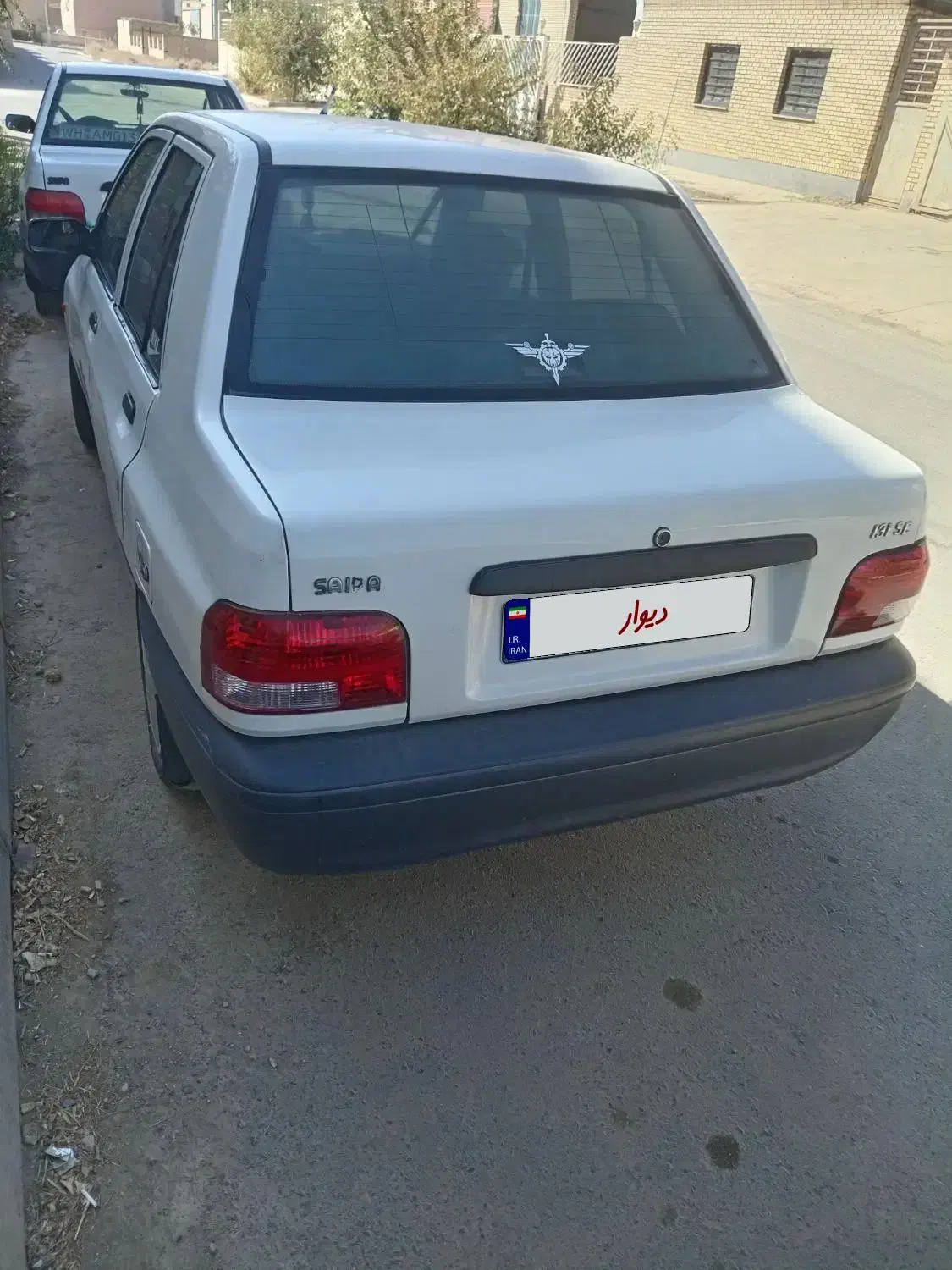 پراید 131 مدل 98 یورو 4|خودرو سواری و وانت|مشهد, نوده|دیوار