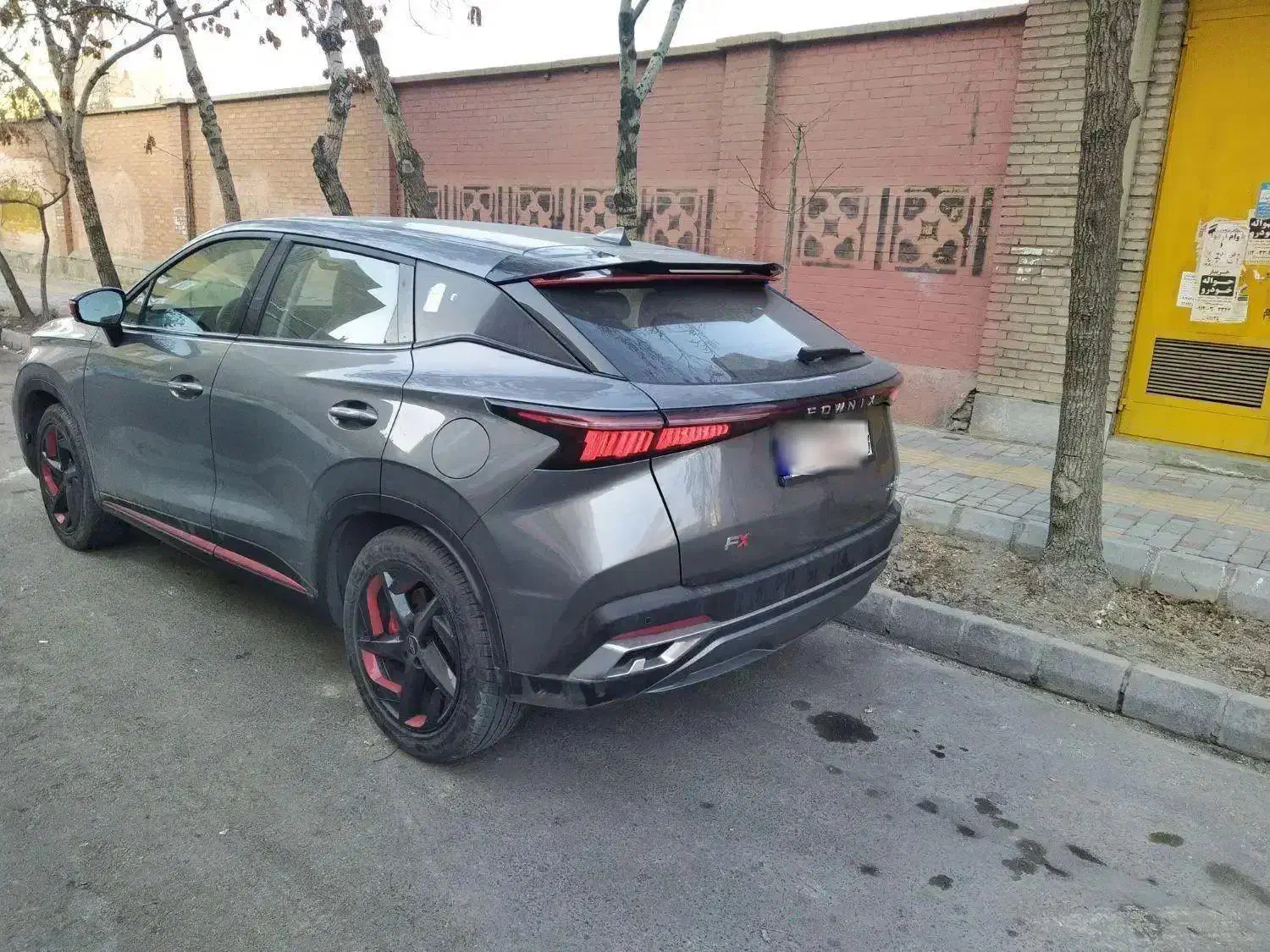 فونیکس اف ایکس ۱۴۰۲|خودرو سواری و وانت|تبریز, |دیوار