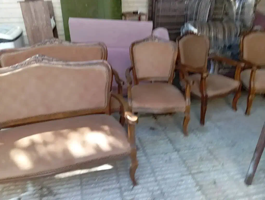 مبل وسرویس خواب ارزان|مبلمان خانگی و میز عسلی|شیراز, احمدی جنوبی|دیوار