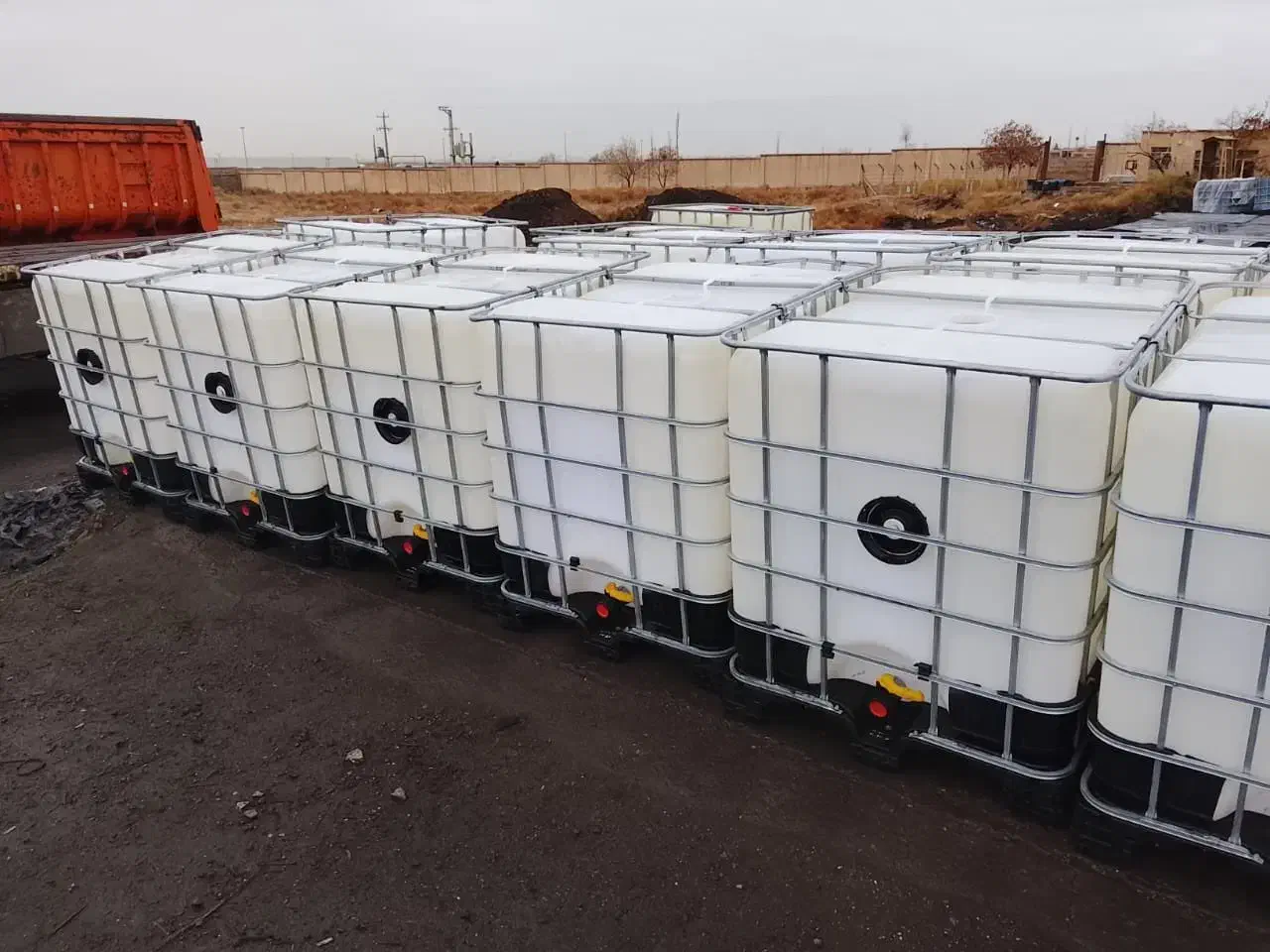 تانکر خارجی|مصالح و تجهیزات ساختمان|مهاباد (آذربایجان غربی), |دیوار