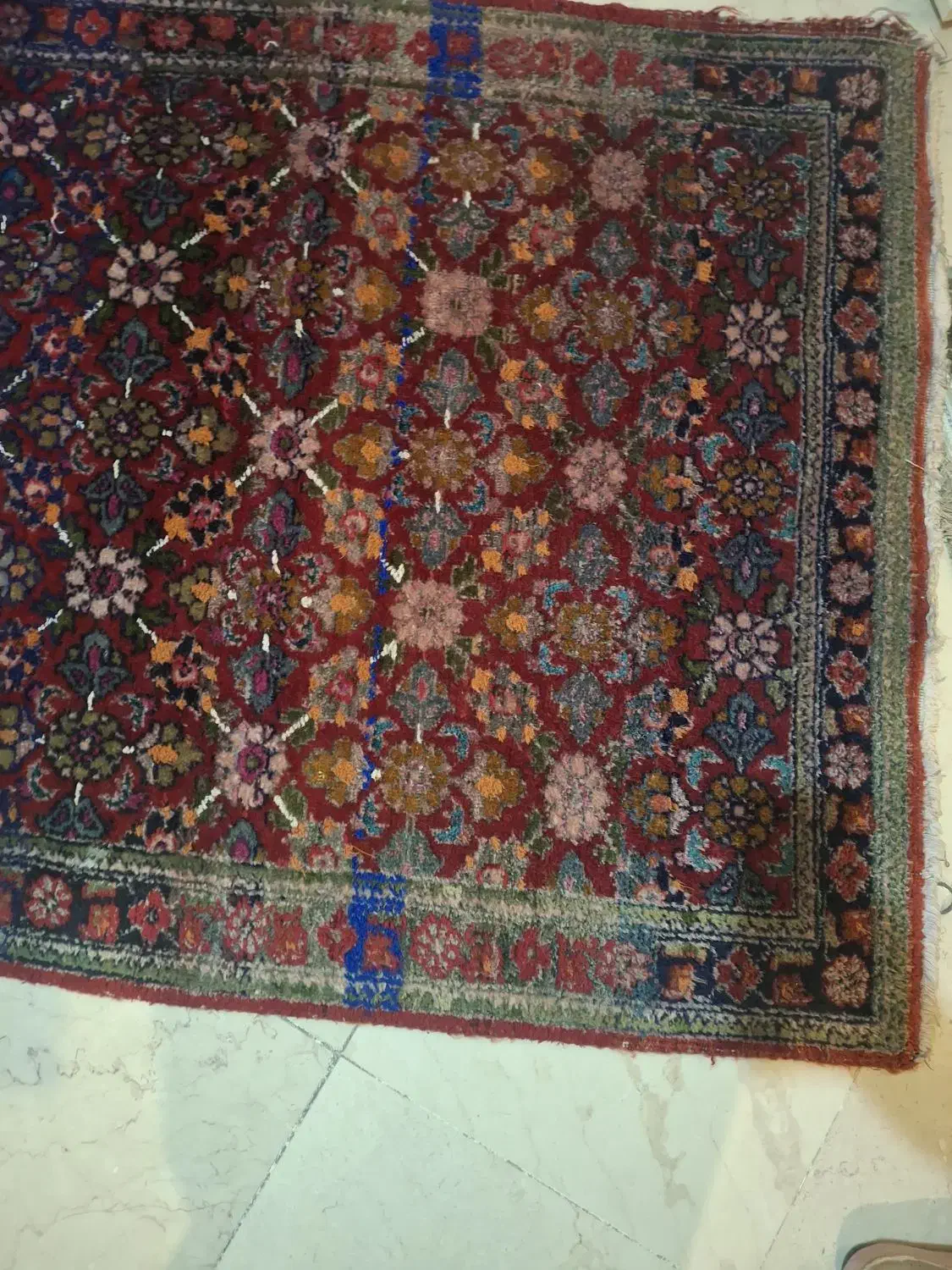 خرسک  ۱.۵ متری|فرش|تهران, هروی|دیوار