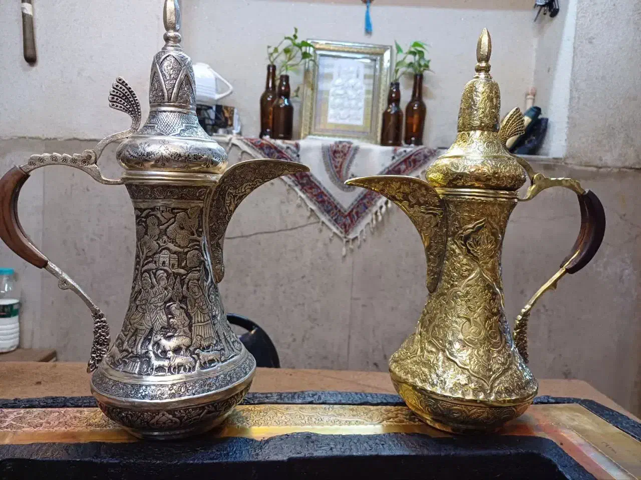 صنایع دستی|صنایع دستی و سایر لوازم تزئینی|اصفهان, دستگرده|دیوار