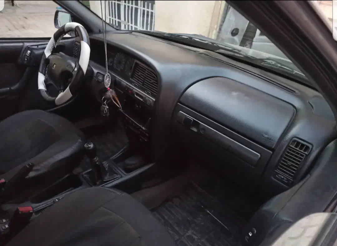 زانتیا 84|خودرو سواری و وانت|کرمانشاه, |دیوار