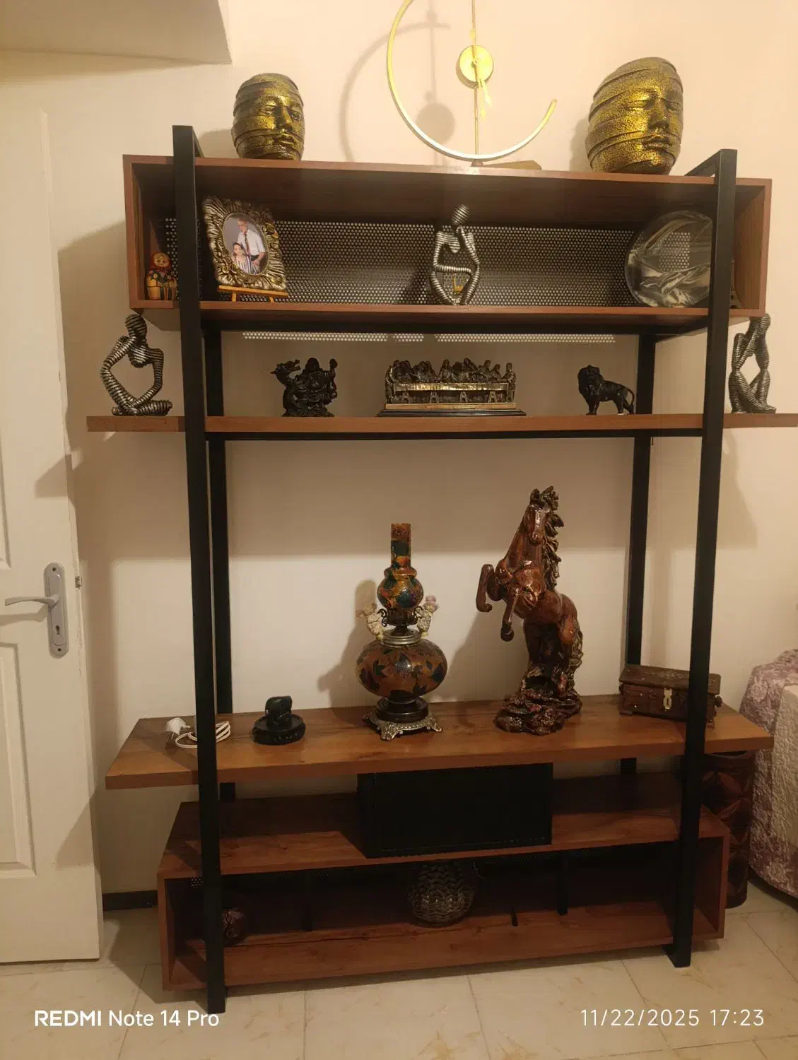 استند تلویزیون و دکور|میز تلویزیون|پردیس, فاز ۱۱|دیوار